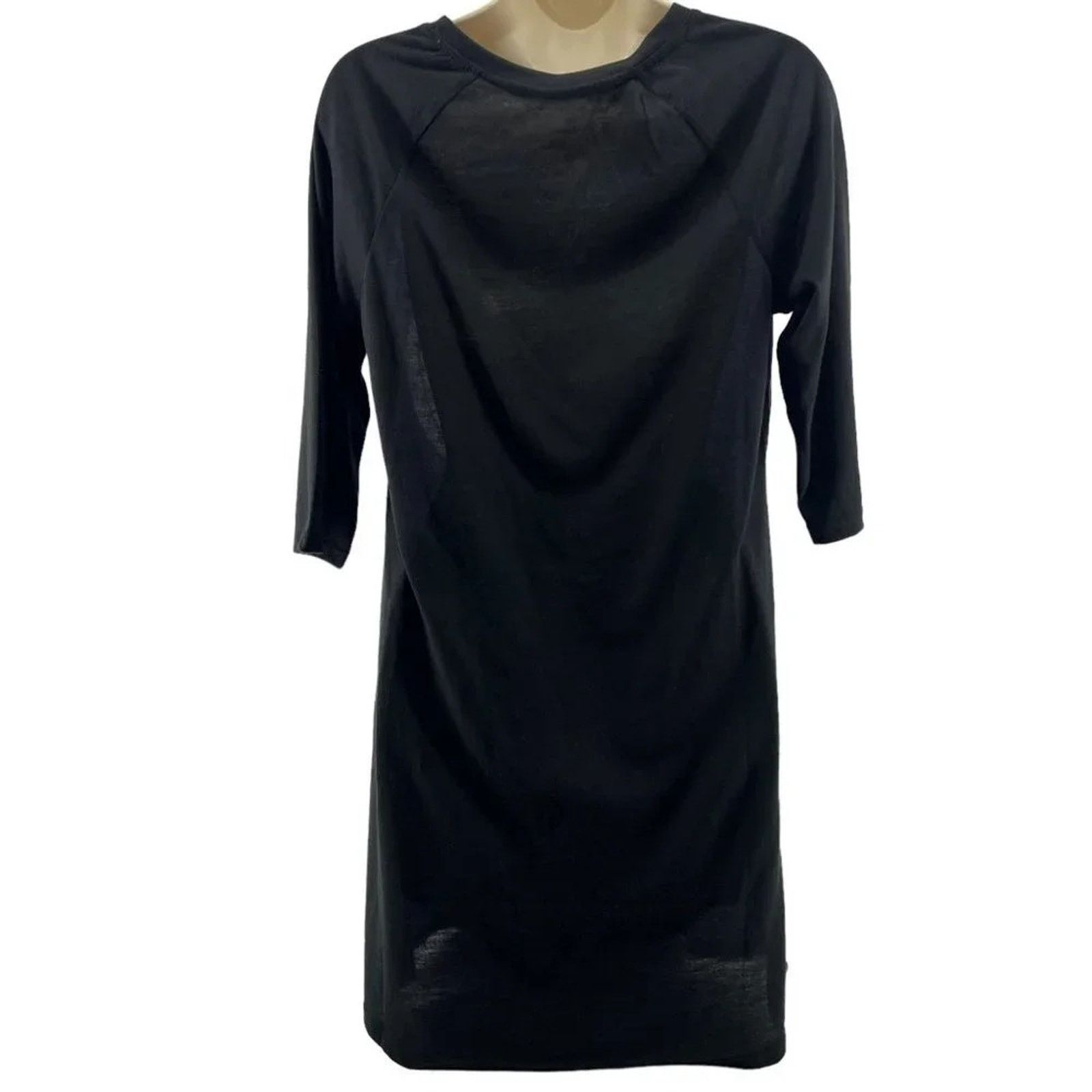 Disney Disney Nightmare Before Christmas Women's 3/4 Sleeve Dorm S Size ONE SIZE - 5 Thumbnail
