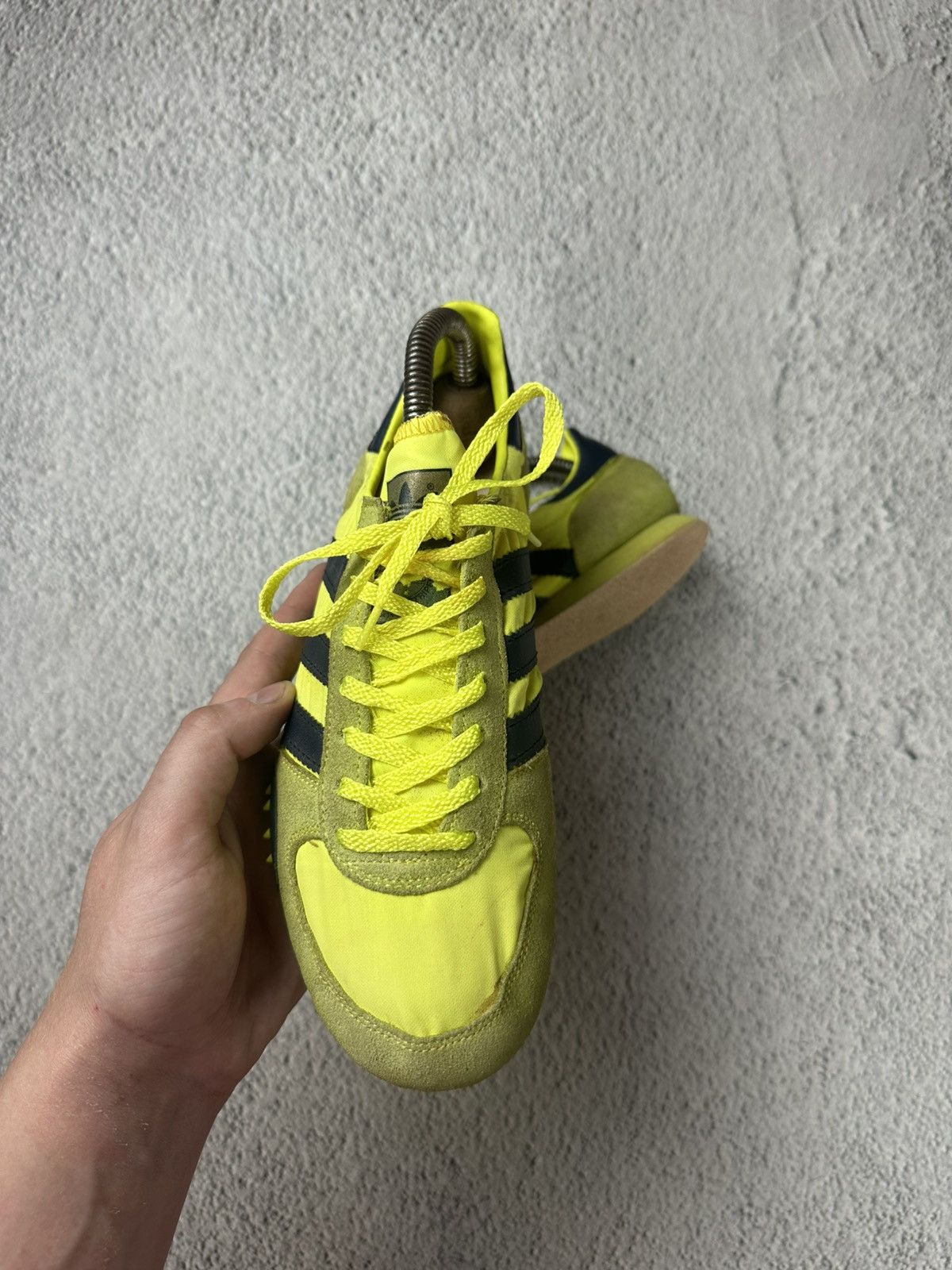 Adidas Vintage Adidas Adistar Competition Track Spikes Size US 7 / EU 40 - 2 Thumbnail
