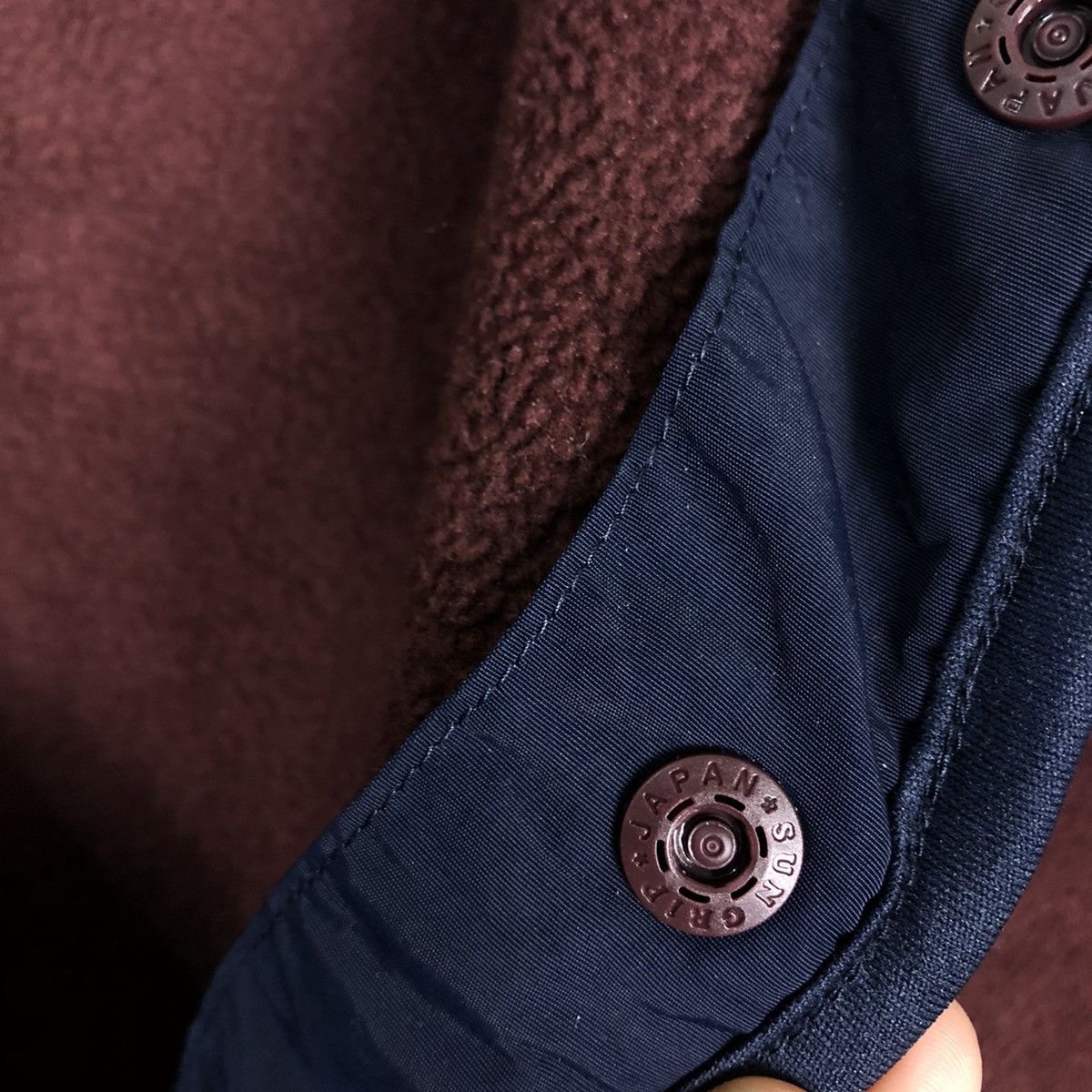 JW Anderson 🔥Vintage Fleece Jacket Anorak Double Colour J.W.Anderson Size US L / EU 52-54 / 3 - 14 Thumbnail