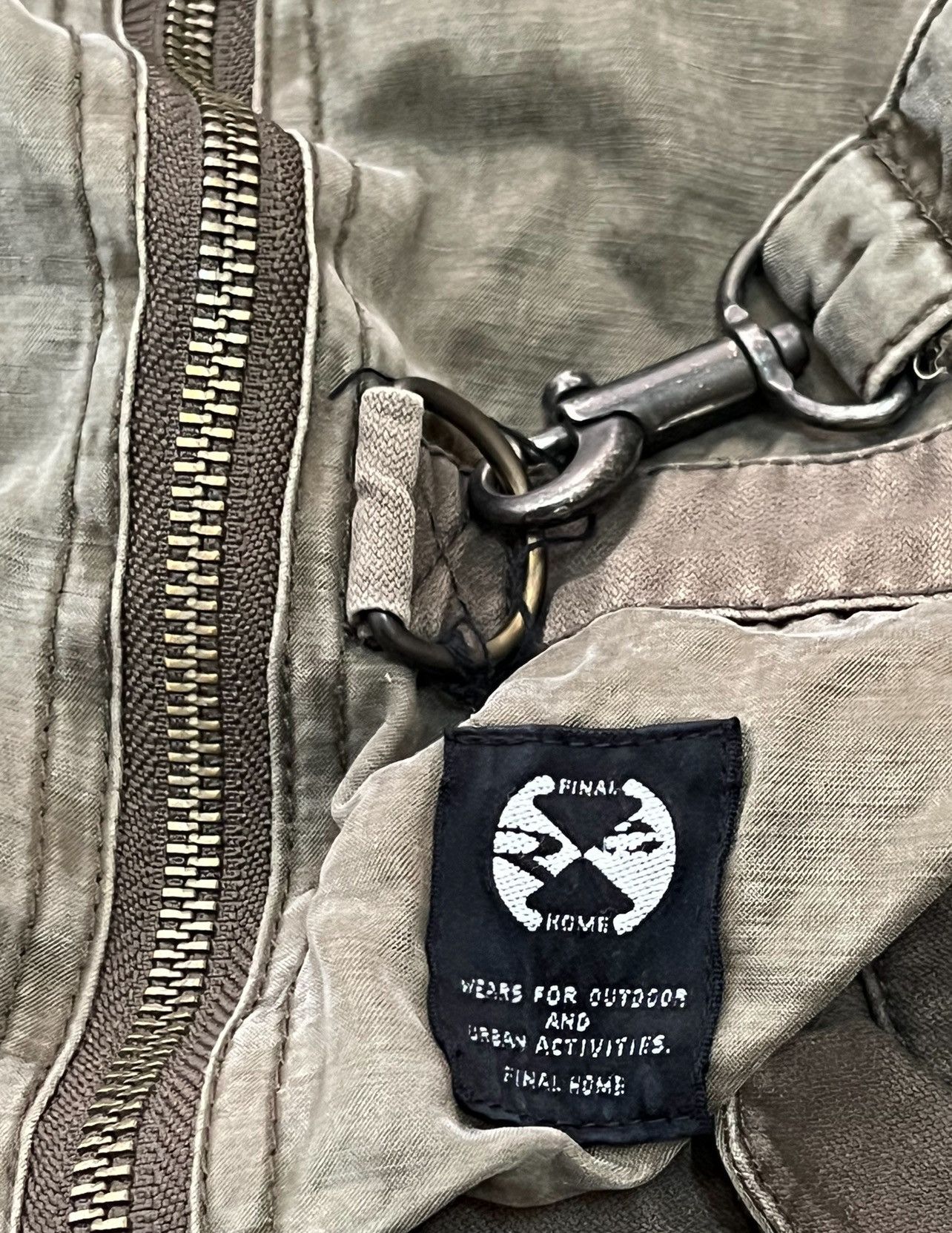 Final Home Final Home Military Parka Size US S / EU 44-46 / 1 - 4 Thumbnail
