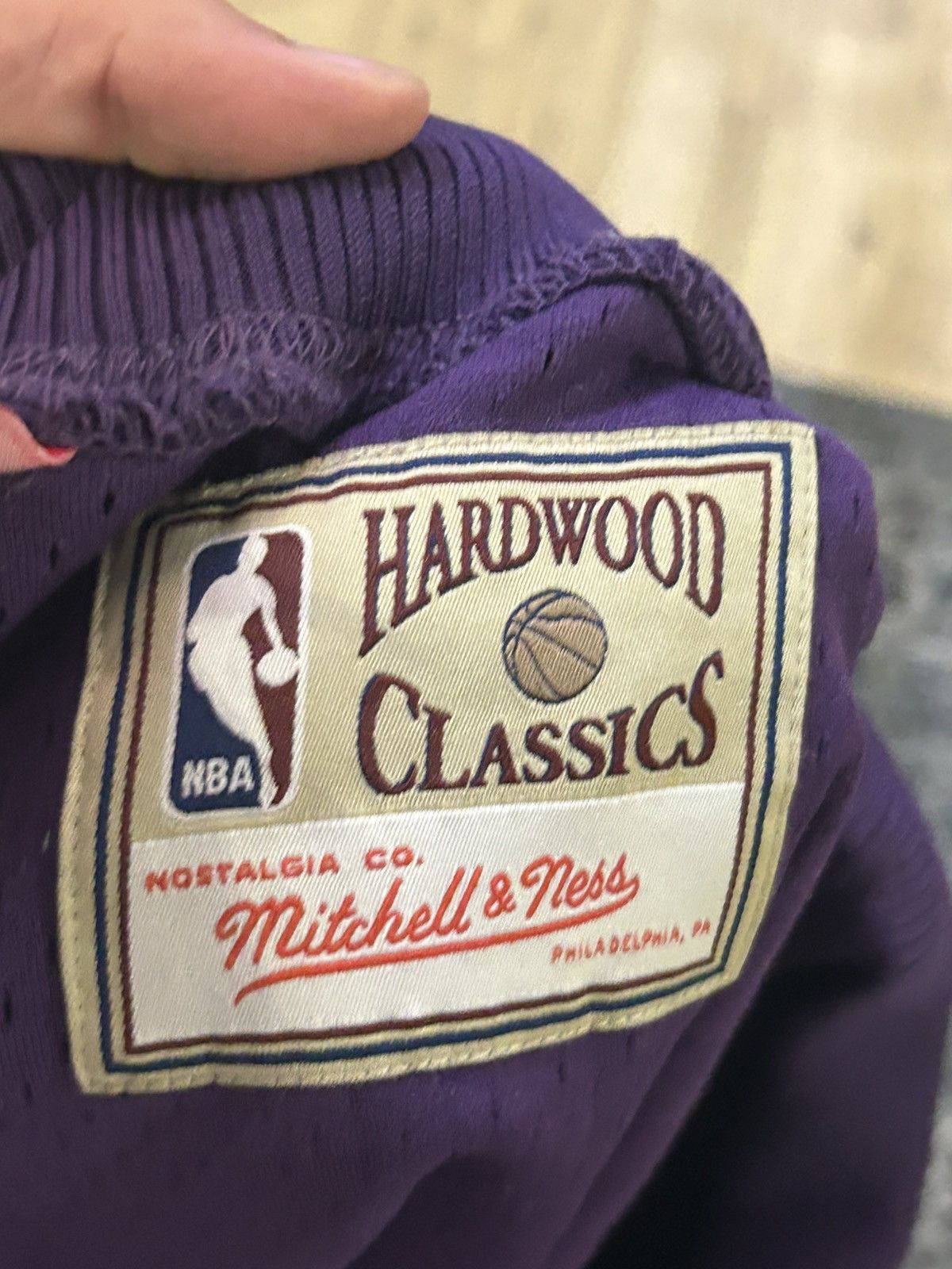 Kith × Mitchell & Ness Kith X Mitchell & Ness Shorts Size US 39 - 7 Thumbnail