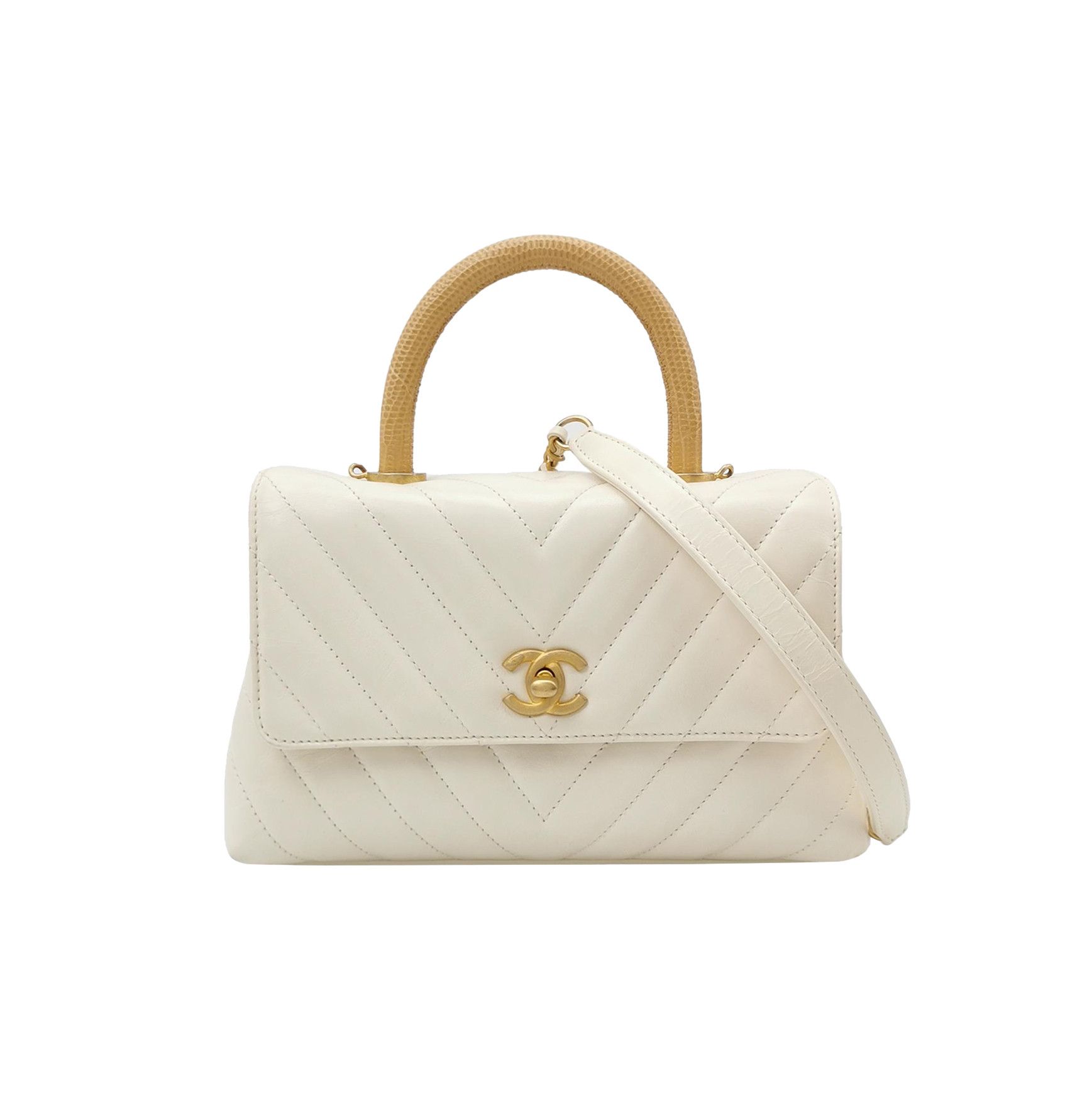 Chanel Chanel Women os Shoulder Bags Size ONE SIZE - 1 Thumbnail