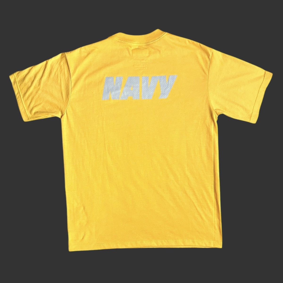 Soffe US Navy Bootcamp PT Crew Short Sleeve Reflective T-Shirt M Size US M / EU 48-50 / 2 - 14 Thumbnail