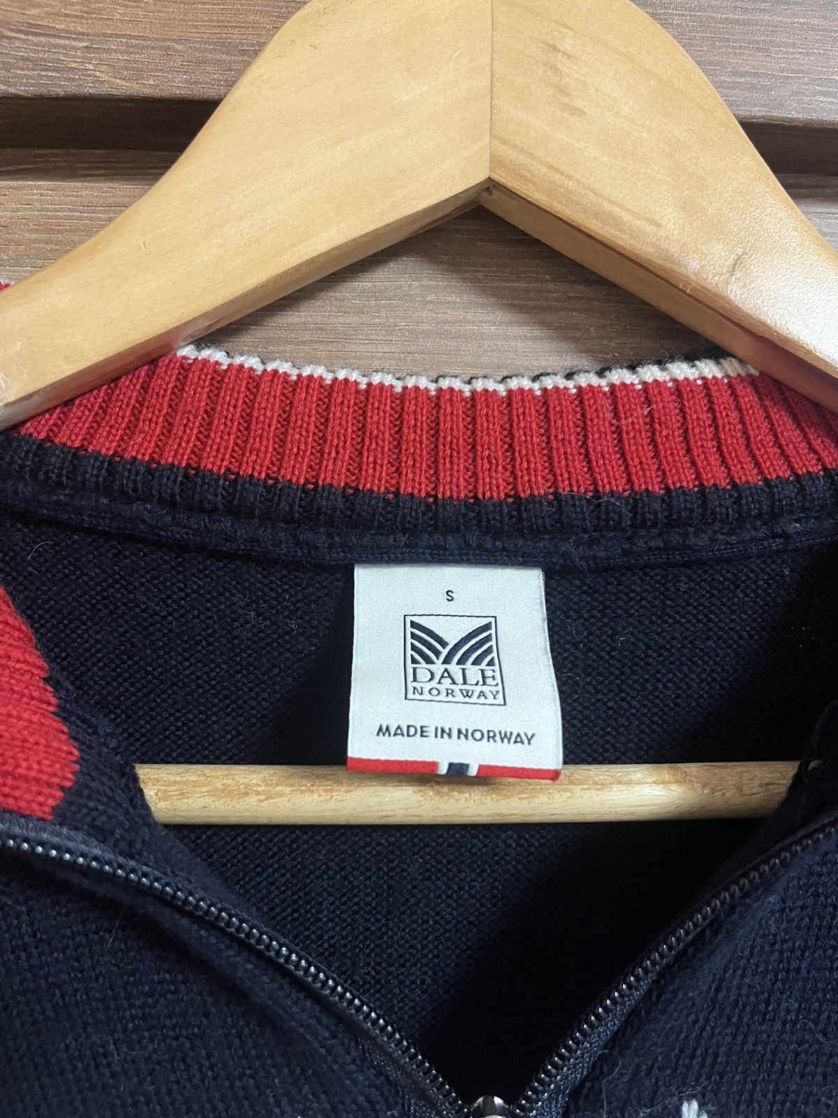 Dale Of Norway Dale of Norway - Merino Wool Scandinavian Sweater S Size US S / EU 44-46 / 1 - 6 Thumbnail