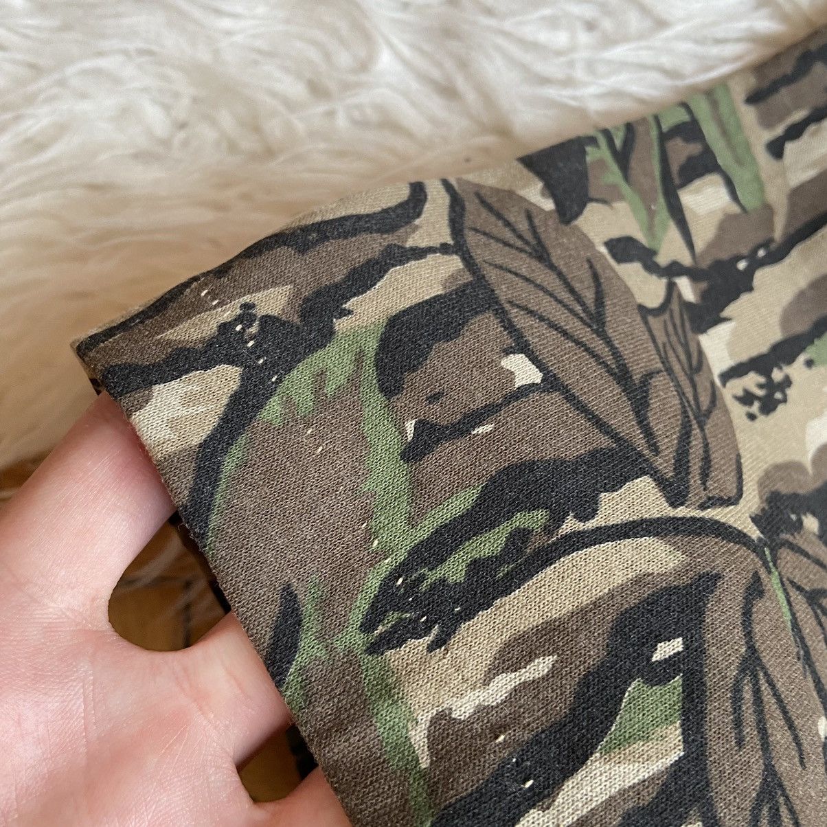 Realtree × Vintage 📌 Vintage Realtree Single Stich T-Shirt Size US L / EU 52-54 / 3 - 10 Thumbnail