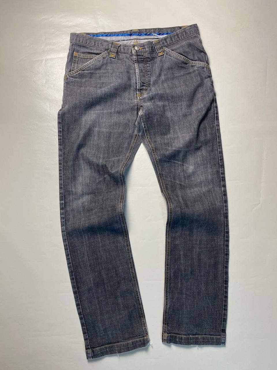 Versace × Versace Jeans Couture Versace denim jeans Size US 36 / EU 52 - 1 Thumbnail