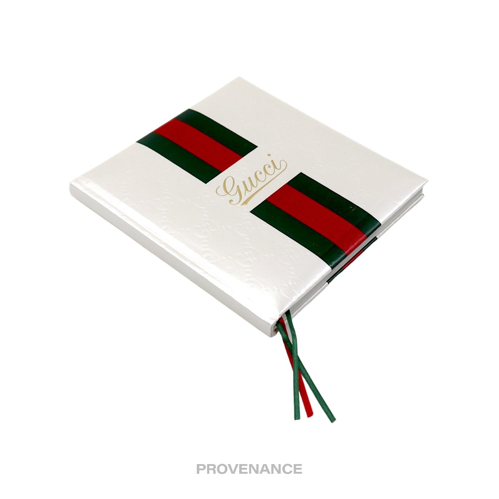 Gucci 🔴 Gucci Coffee Table Book - Web Guccissima Horsebit Size ONE SIZE - 3 Thumbnail