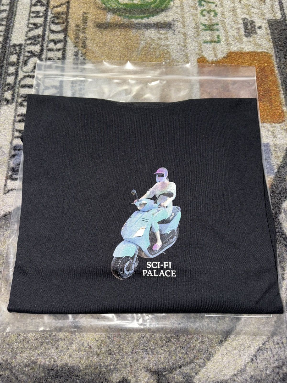 Sci-Fi Fantasy Palace x Sci-Fi Fantasy Email T-Shirt Size US XL / EU 56 / 4 - 2 Thumbnail