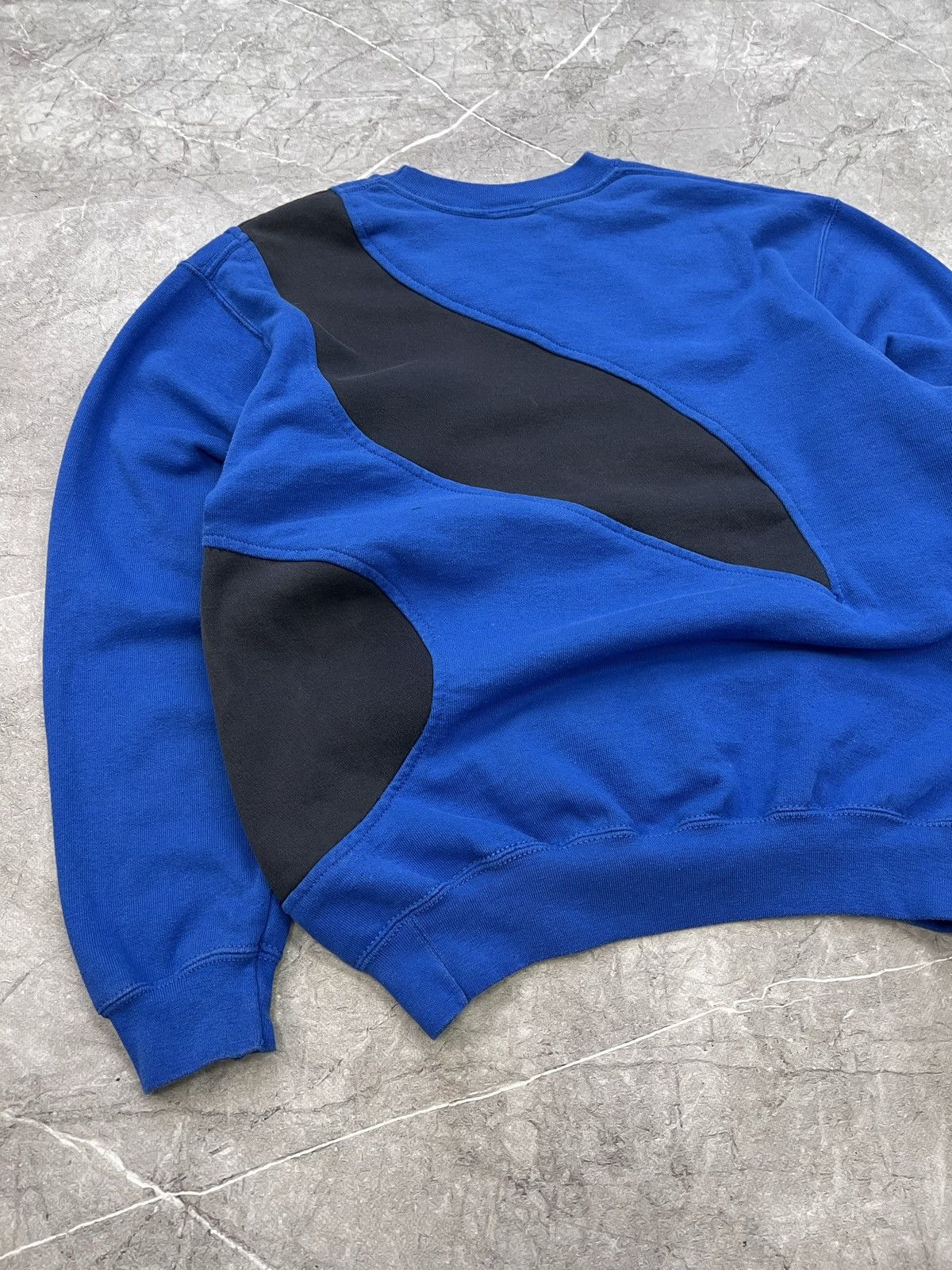 Nike × Vintage Vintage CREWNECK NIKE SWEATSHIRT HOODIE RETRO Y2K Size US M / EU 48-50 / 2 - 10 Thumbnail