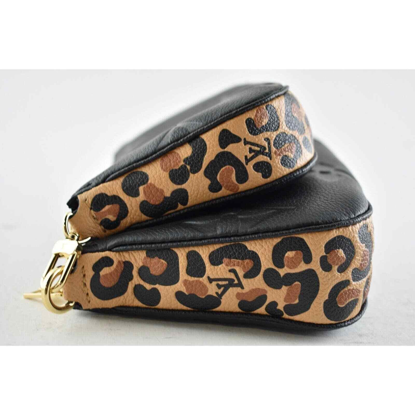 Louis Vuitton Louis Vuitton Wild At Heart Multi Pochette Crossbody Bag Size ONE SIZE - 7 Thumbnail