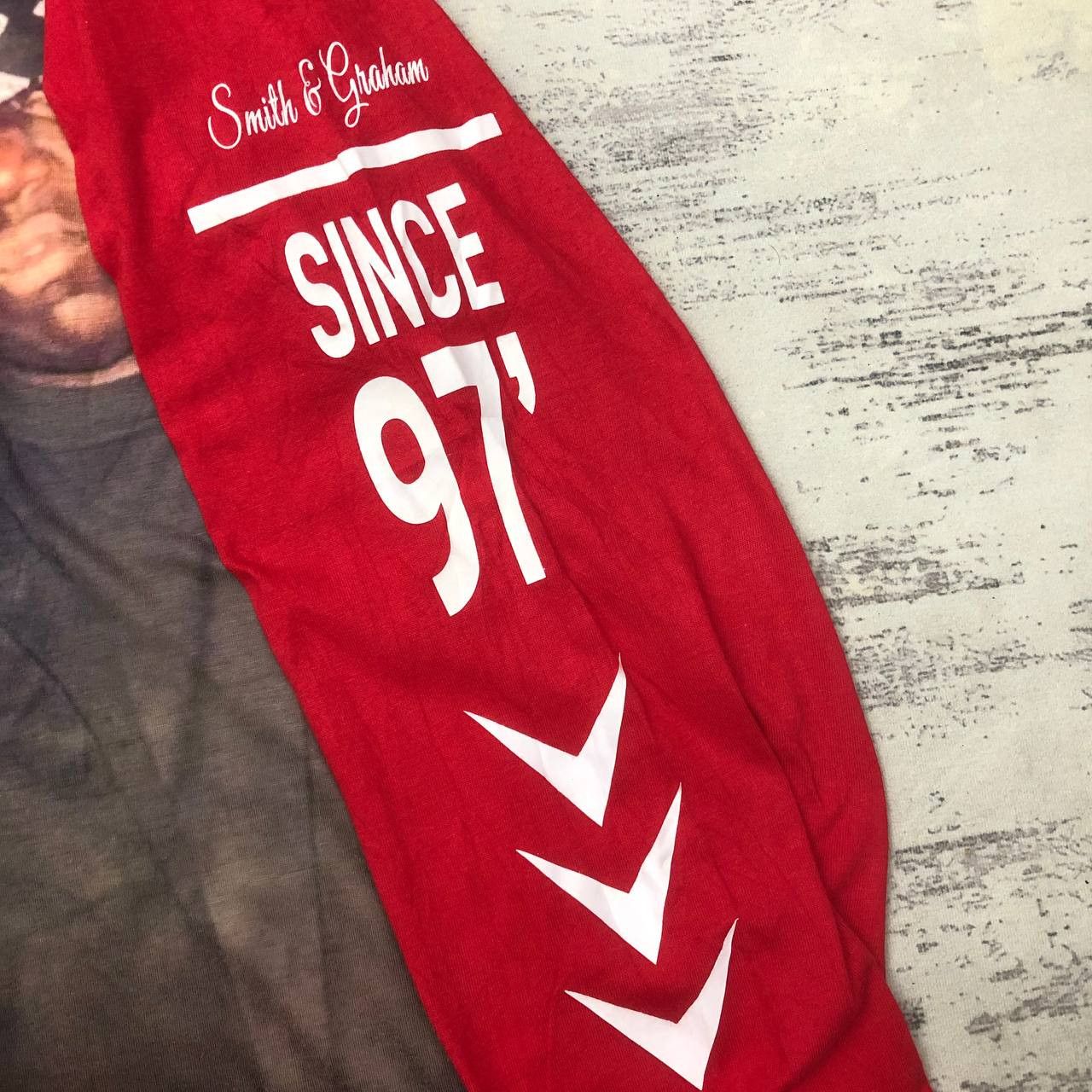 Other T46 TUPAC x BIGGIE OVER SIZE TEE Size US XXL / EU 58 / 5 - 6 Thumbnail