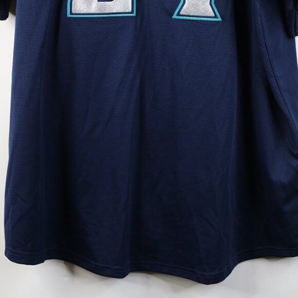 Nike Nike Ken Griffey Jr Seattle Mariners Baseball Jersey 3XL Size US XXL / EU 58 / 5 - 16 Thumbnail