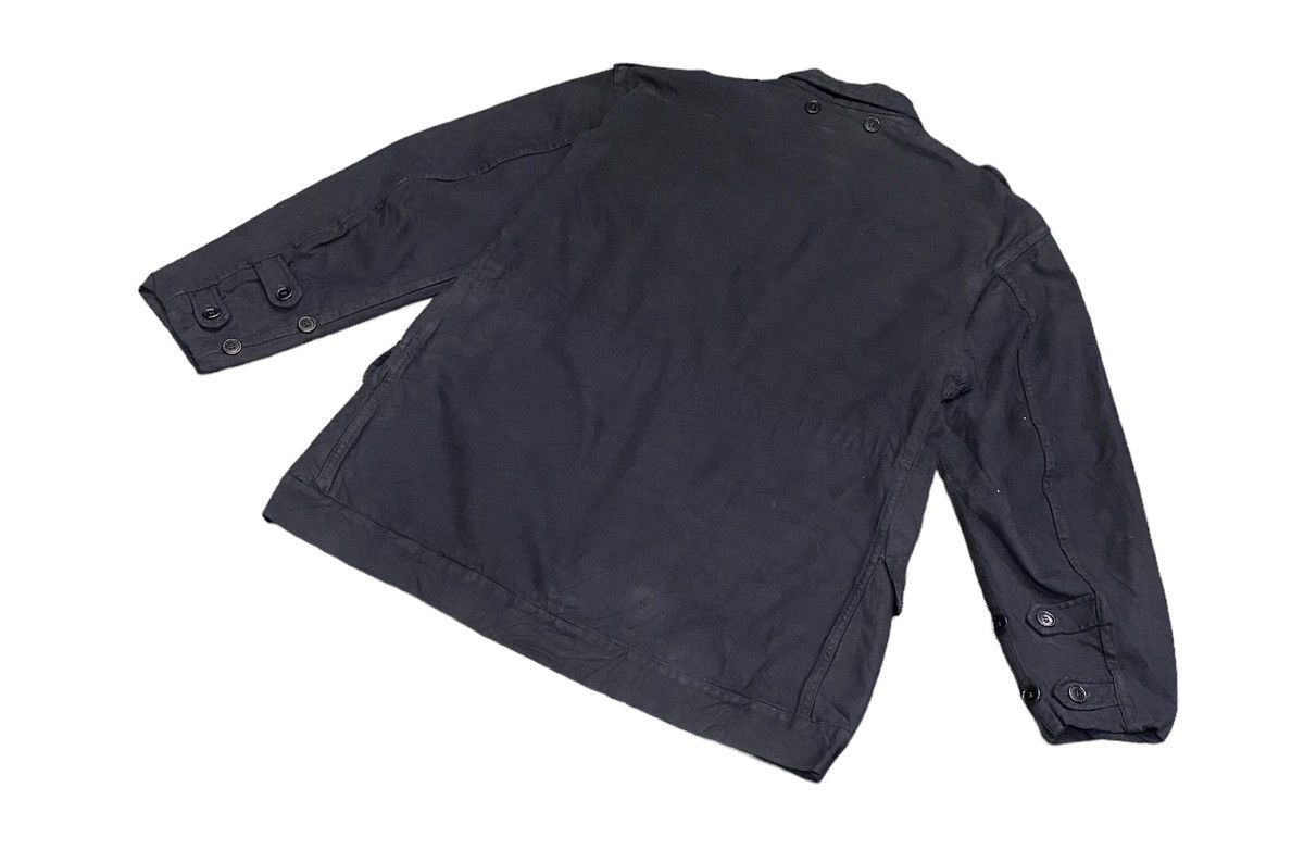 Freewheelers DMZ MILITARY Double Lining Heavy Jacket Button Size US L / EU 52-54 / 3 - 6 Thumbnail