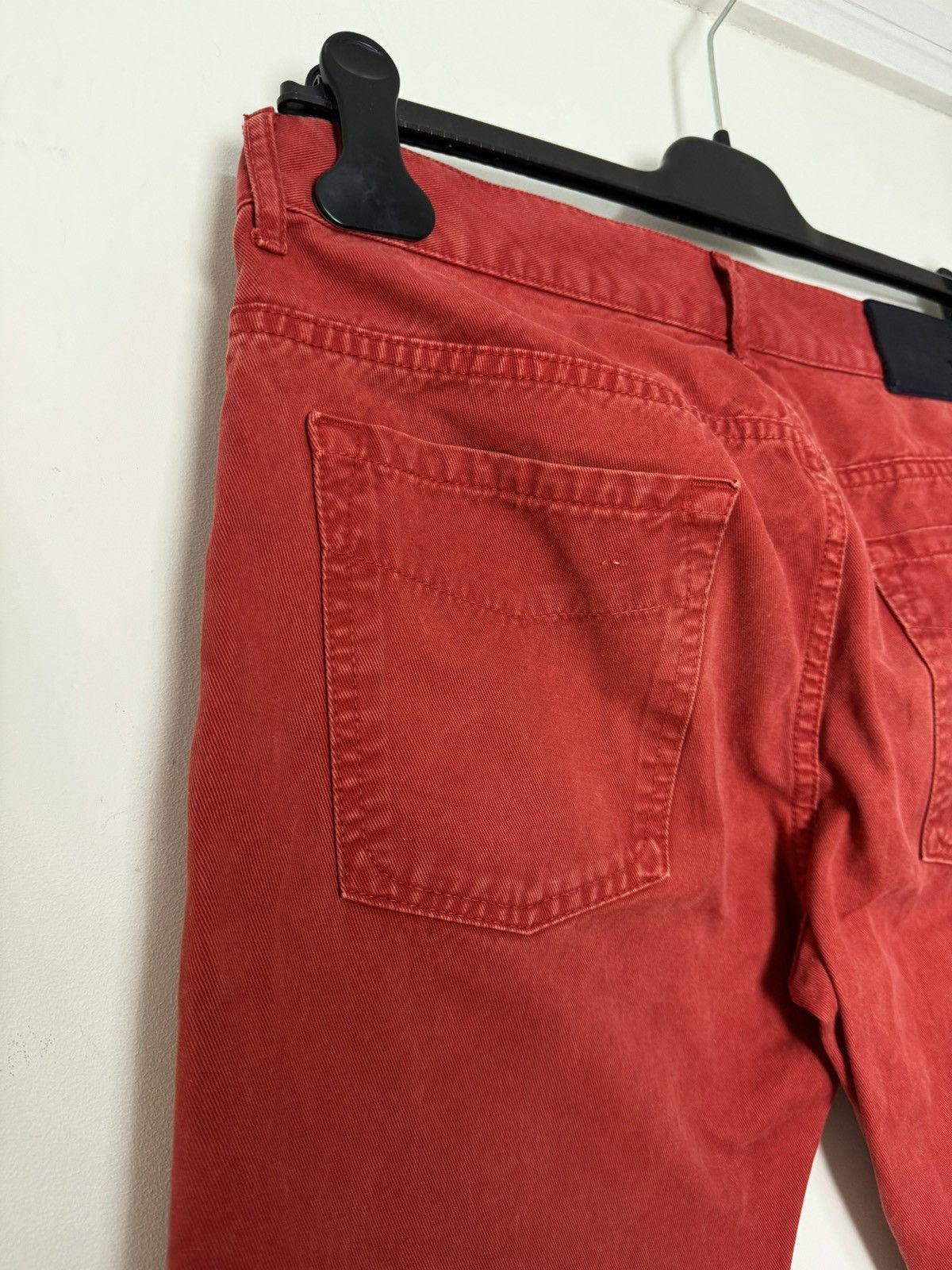 Faconnable Faconnable denim jeans luxury made in italy designer Size US 34 / EU 50 - 11 Thumbnail