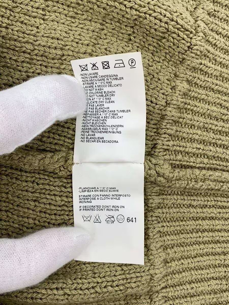 Maison Margiela Stitch Pattern Knit Sweater Vest Size US M / EU 48-50 / 2 - 8 Thumbnail