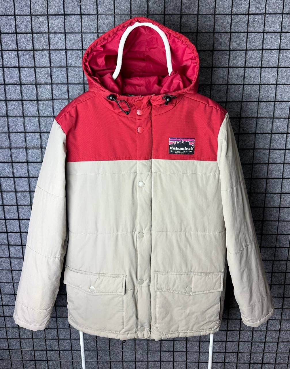 The Hundreds The hundreds jacket parka winter size Medium Size US M / EU 48-50 / 2 - 1 Thumbnail