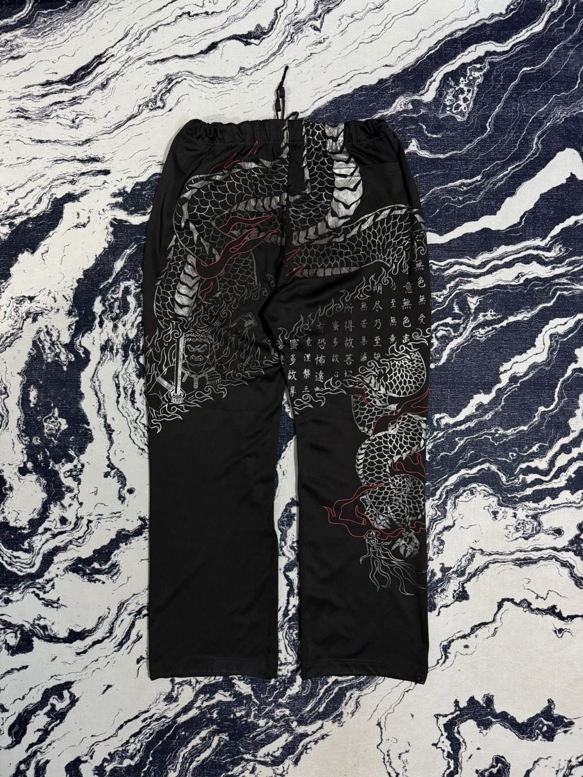 Japanese Brand Vintage blood money tokyo tracktop & trackpants Size US M / EU 48-50 / 2 - 18 Thumbnail