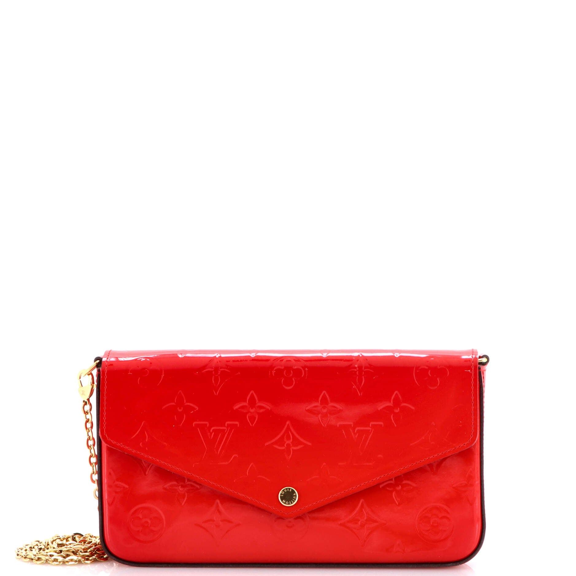 Louis Vuitton Felicie Pochette Size ONE SIZE - 1 Thumbnail