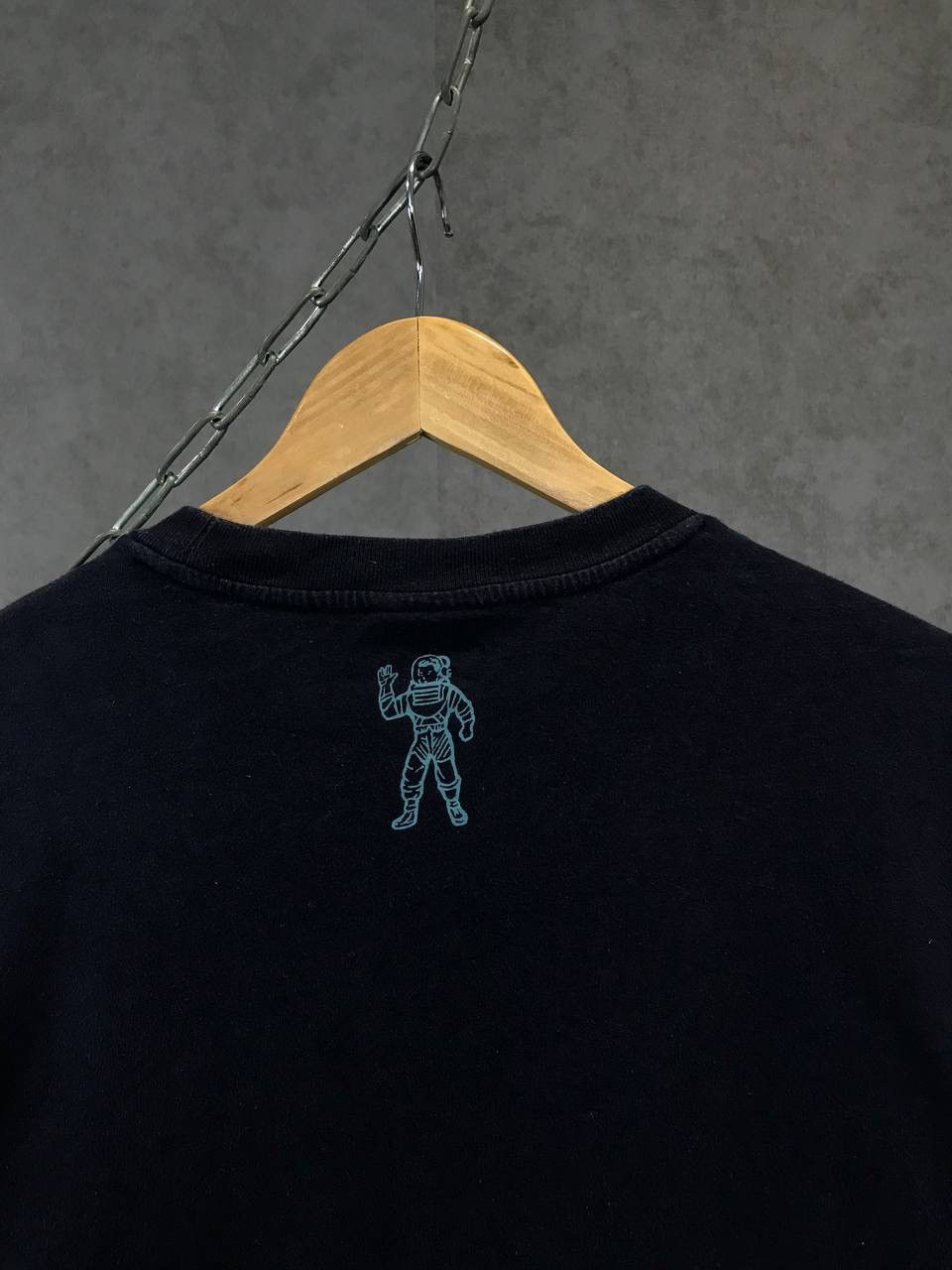 Billionaire Boys Club Billionaire Boys Club big center logo designer tee Size US L / EU 52-54 / 3 - 8 Thumbnail