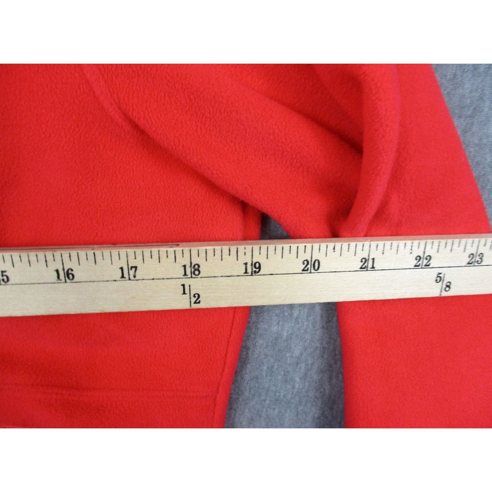 Nike Nike ACG Jacket Womens Medium Red Fit Therma Full Zip Fleece Outdoor 266244-643 Size M / US 6-8 / IT 42-44 - 5 Thumbnail