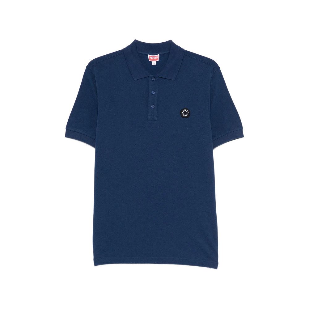 Kenzo Kenzo BLUE Polo Shirts Size US L / EU 52-54 / 3 - 1 Thumbnail