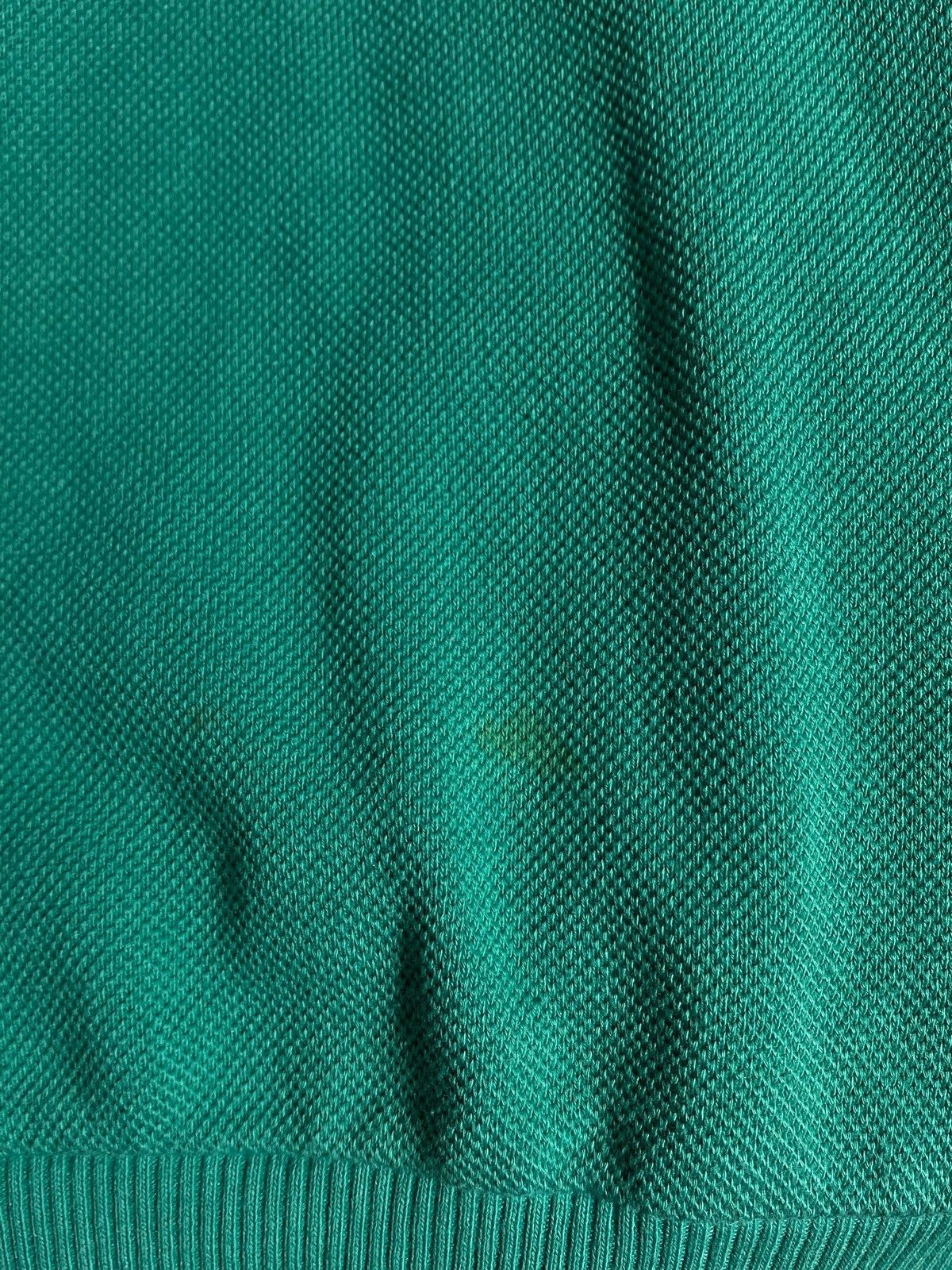 Lacoste Vintage 90s Lacoste Rare Green Sweatsuit Size US XL / EU 56 / 4 - 12 Thumbnail