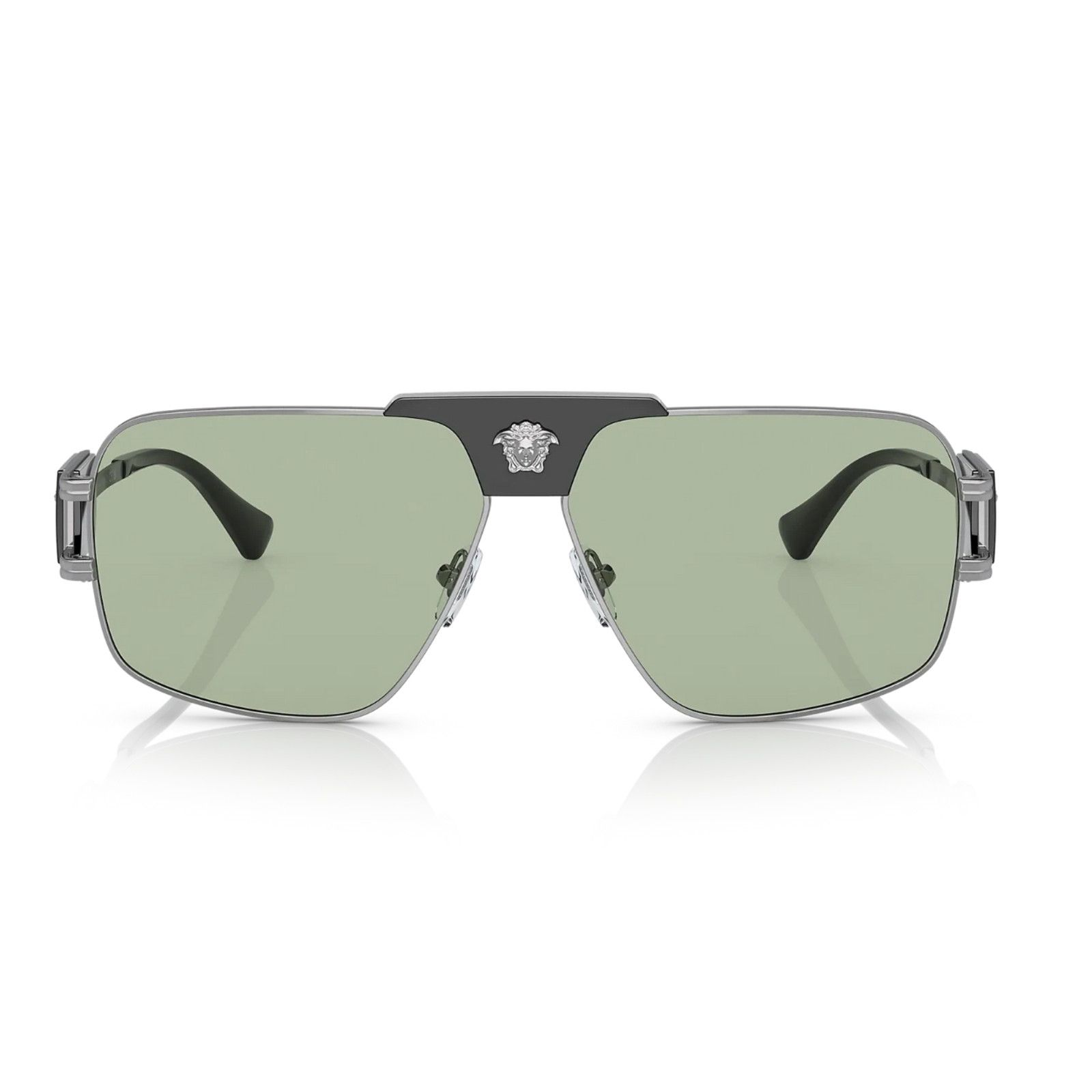 Versace Versace 0VE2251 1001/2(565765-GZ1) Size ONE SIZE - 4 Thumbnail