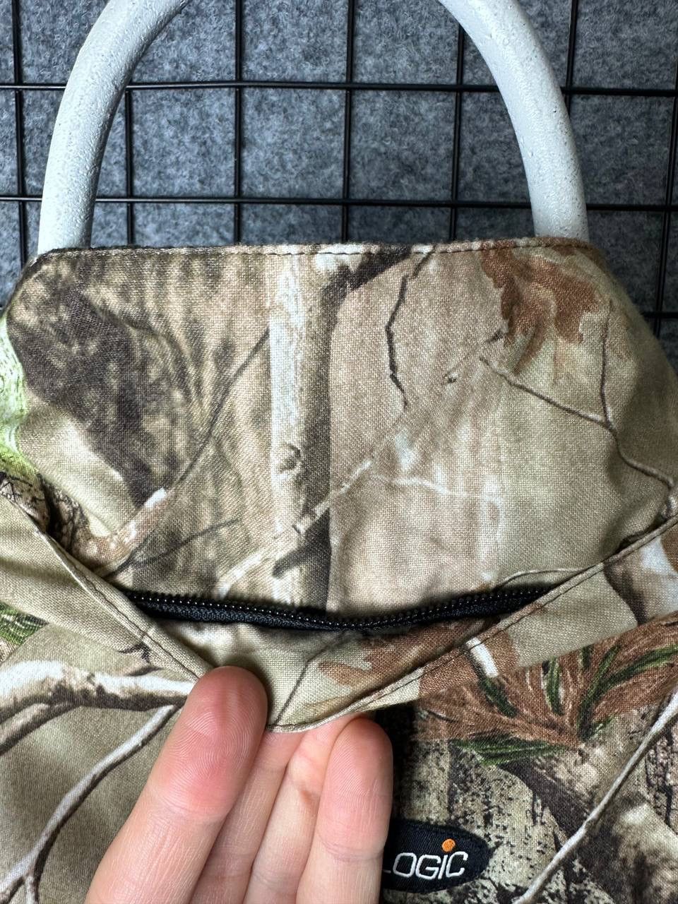 Realtree Realtree light jacket hiking size XXXLarge Size US XXL / EU 58 / 5 - 13 Thumbnail