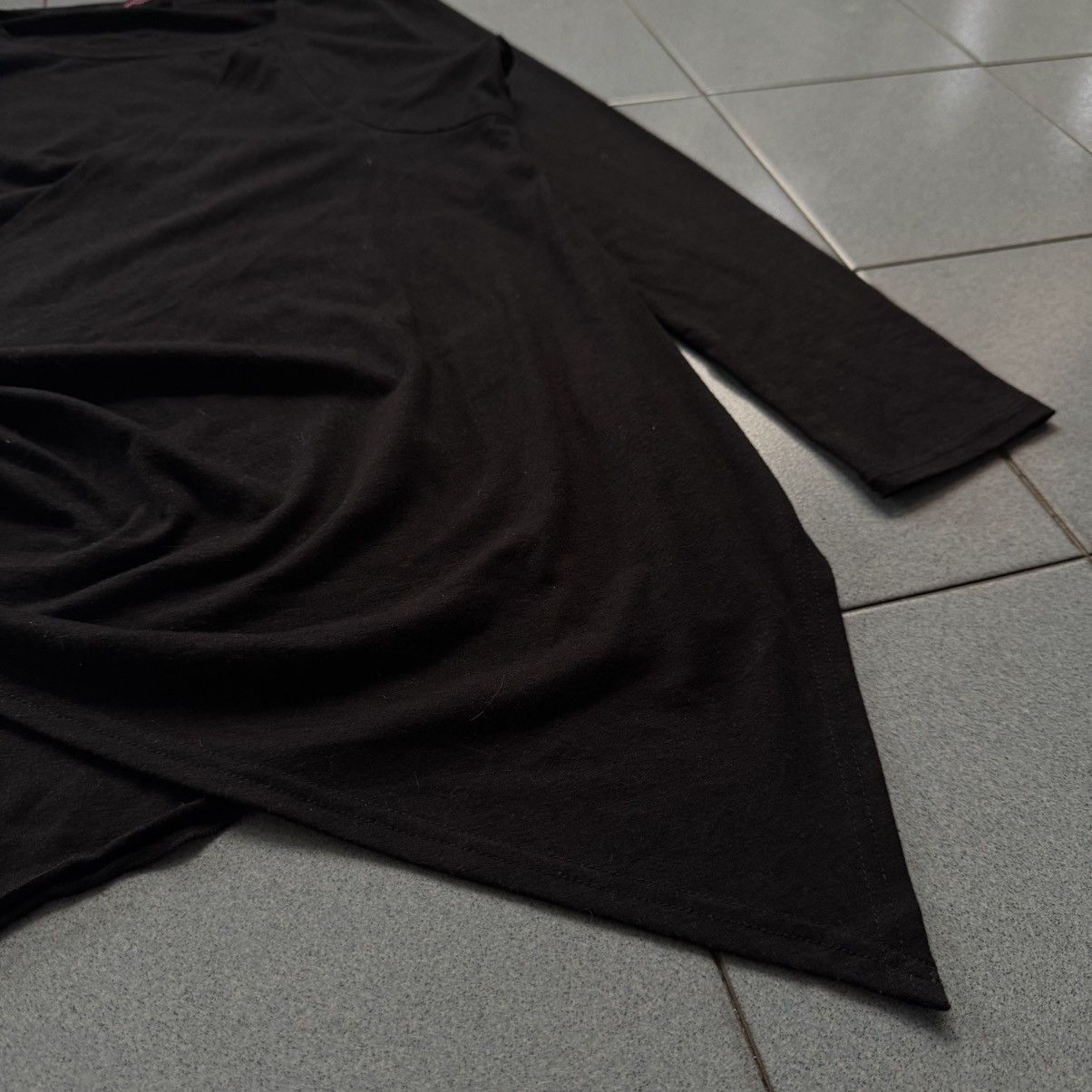 If Six Was Nine 2000s Algonquins Asymmetrical double layered shirt Size US XS / EU 42 / 0 - 8 Thumbnail