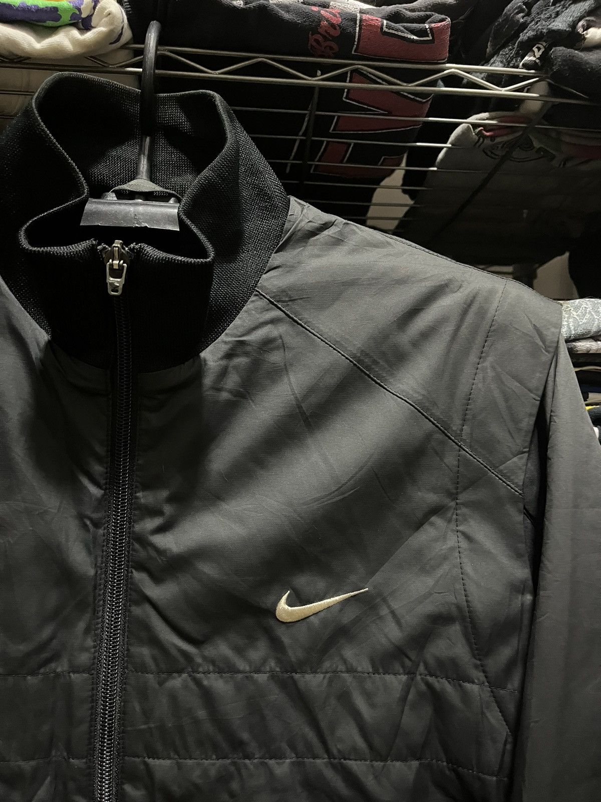 Nike Nike Golf Fit Storm Jacket n Vest 2007s Size US M / EU 48-50 / 2 - 3 Thumbnail