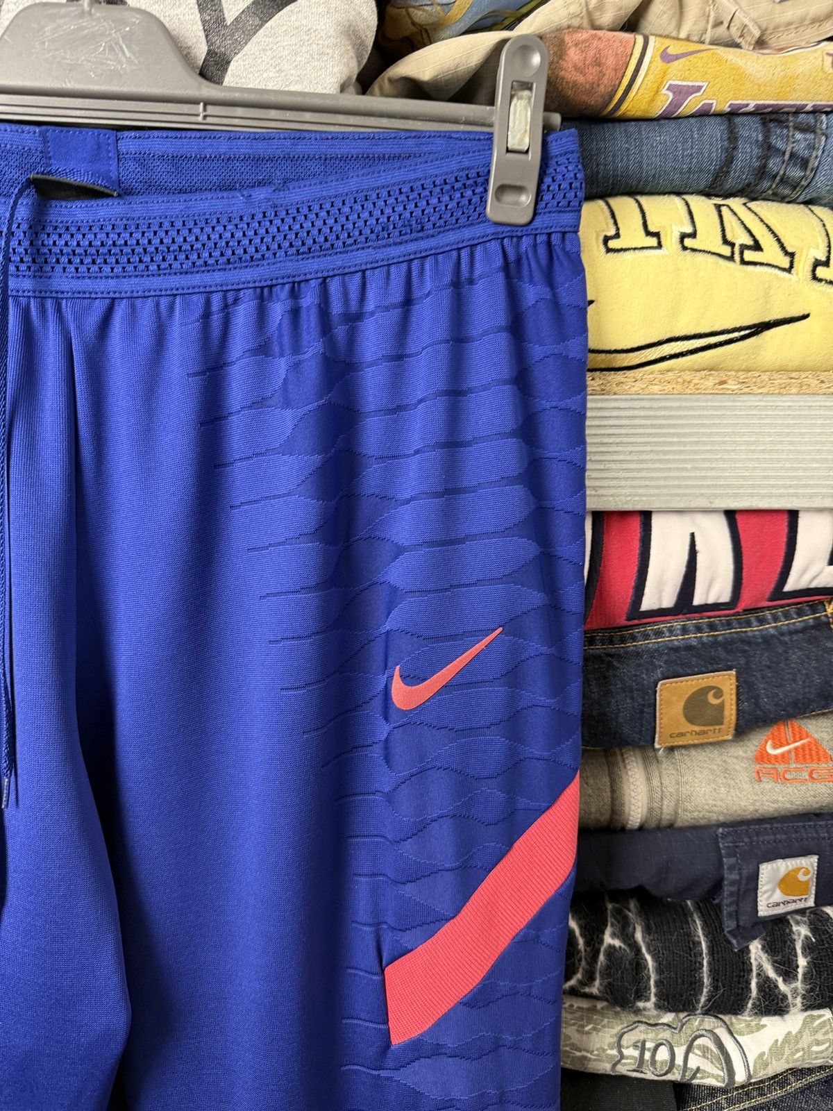Nike NIKE Barcelona FCB Suit jersey unicef BECO y2k Size US XL / EU 56 / 4 - 21 Thumbnail