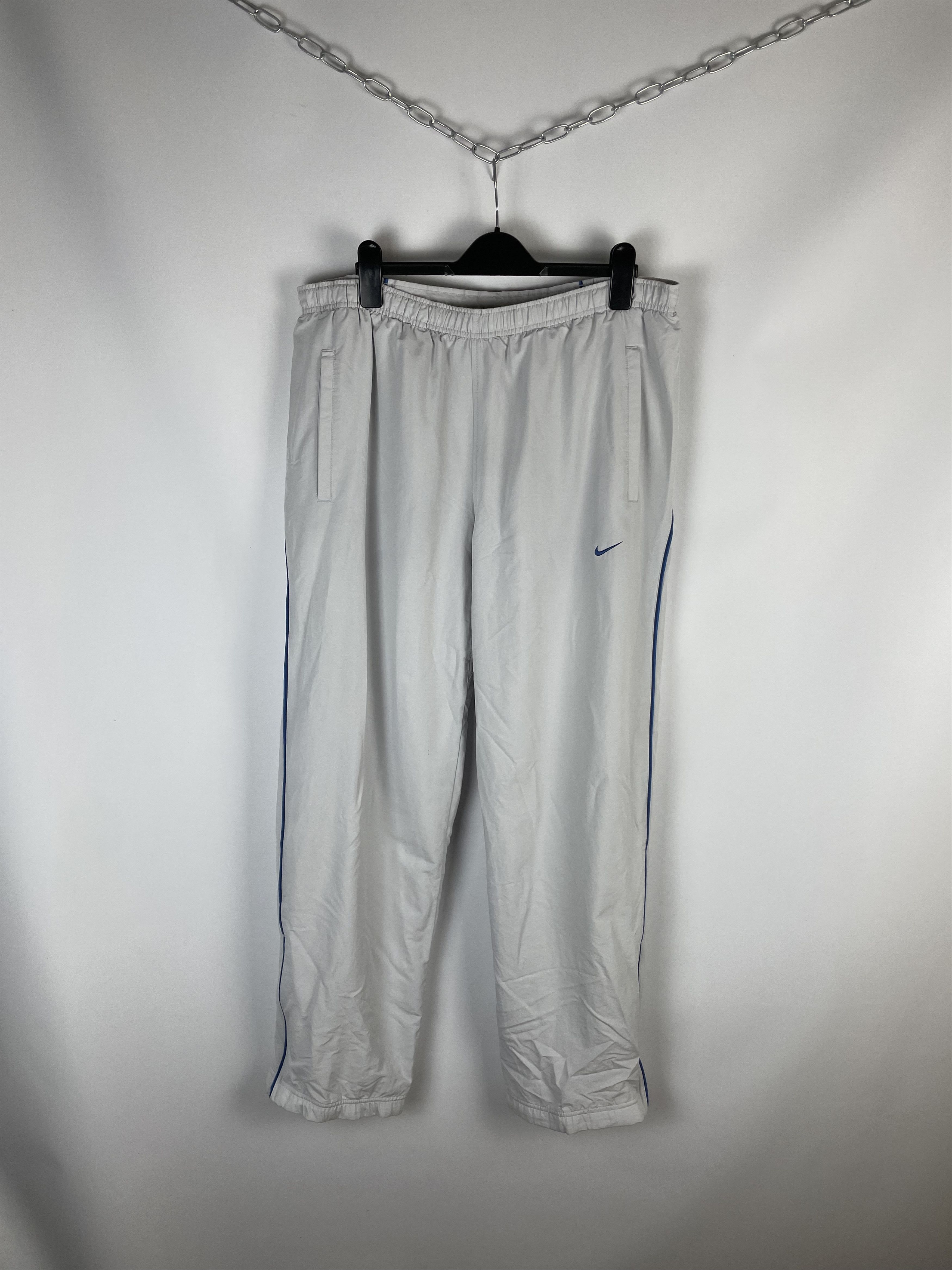 Nike Nike pants nylon vintage 90S Size US 36 / EU 52 - 1 Thumbnail