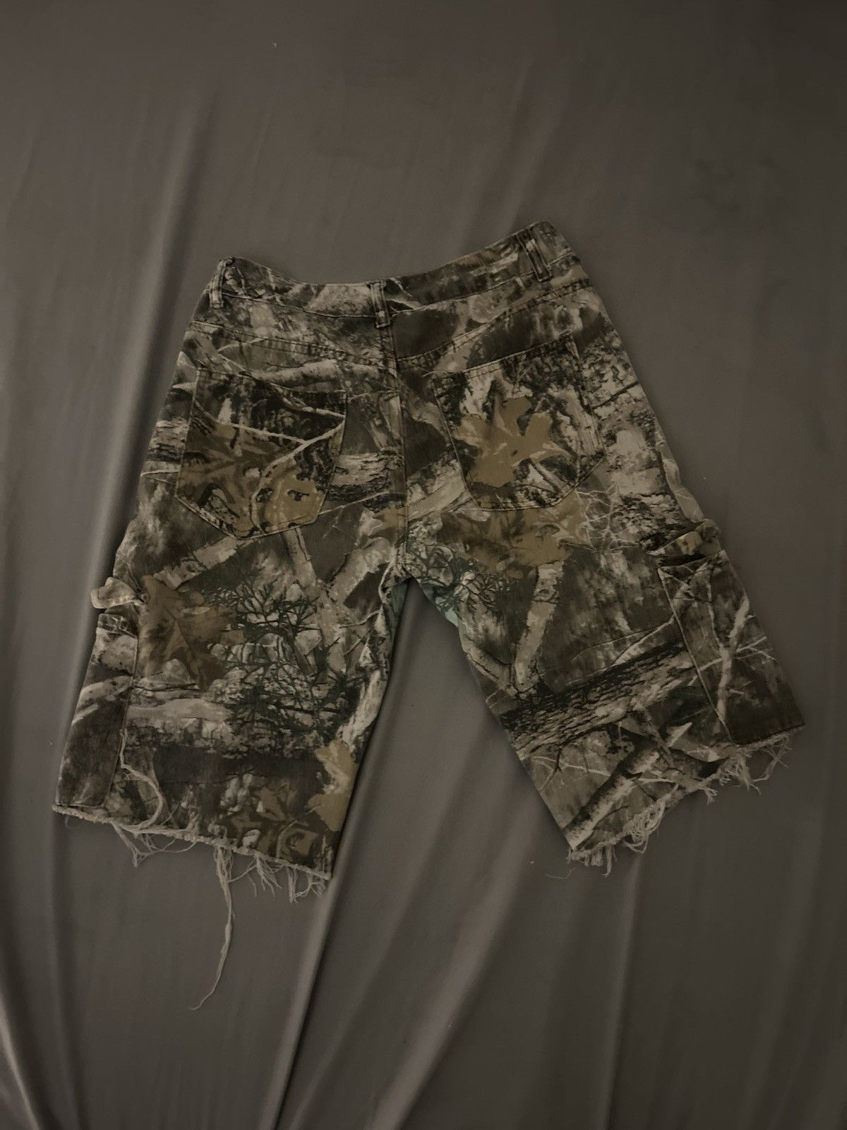 Other Camo Jorts Size US 36 / EU 52 - 1 Thumbnail