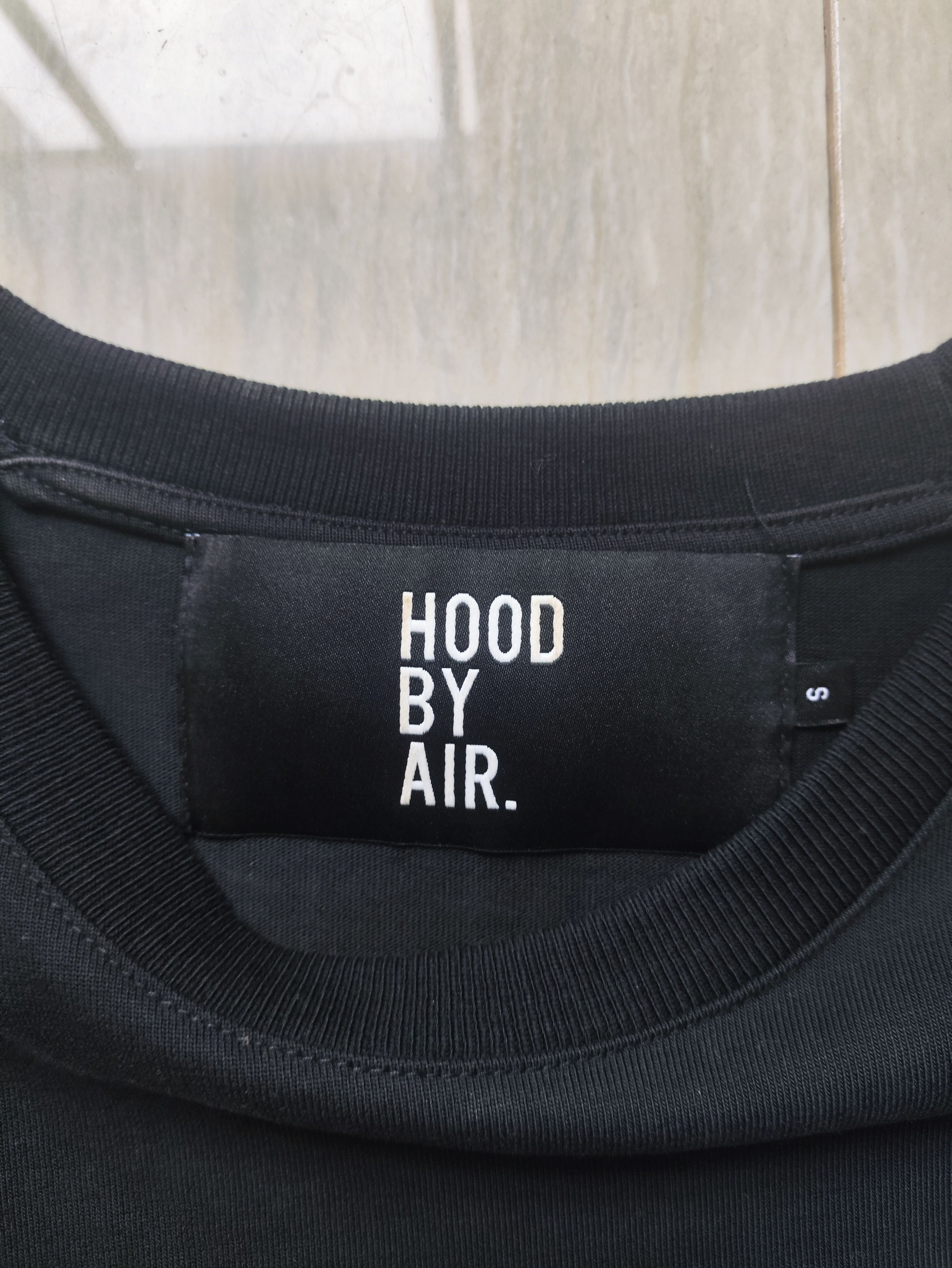 Hood By Air HBA SS17 SAMPLE arm brace tank Size US S / EU 44-46 / 1 - 3 Thumbnail
