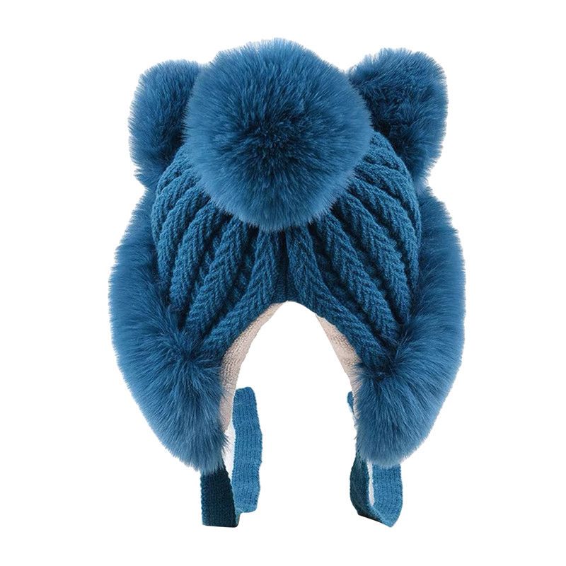 Japanese Brand × Other Big Ear Knitted Hat Size ONE SIZE - 7 Thumbnail