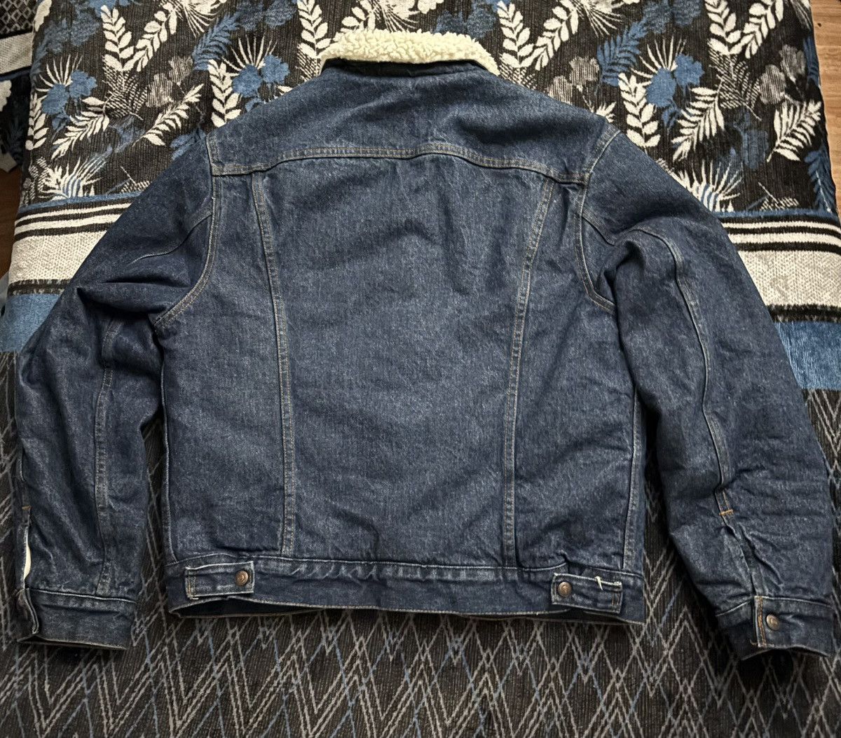 Levi's Vintage Clothing Levi’s 1980’s Vintage navy denim jacket Size US L / EU 52-54 / 3 - 2 Thumbnail
