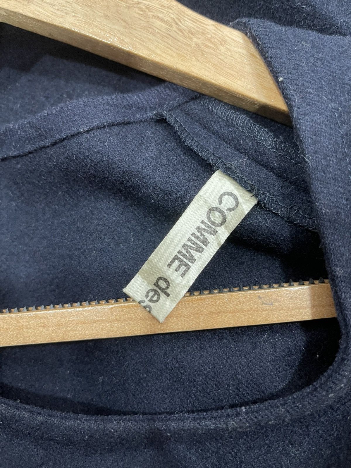 Comme des Garcons Vintage Comme des Garcons Size US L / EU 52-54 / 3 - 10 Thumbnail