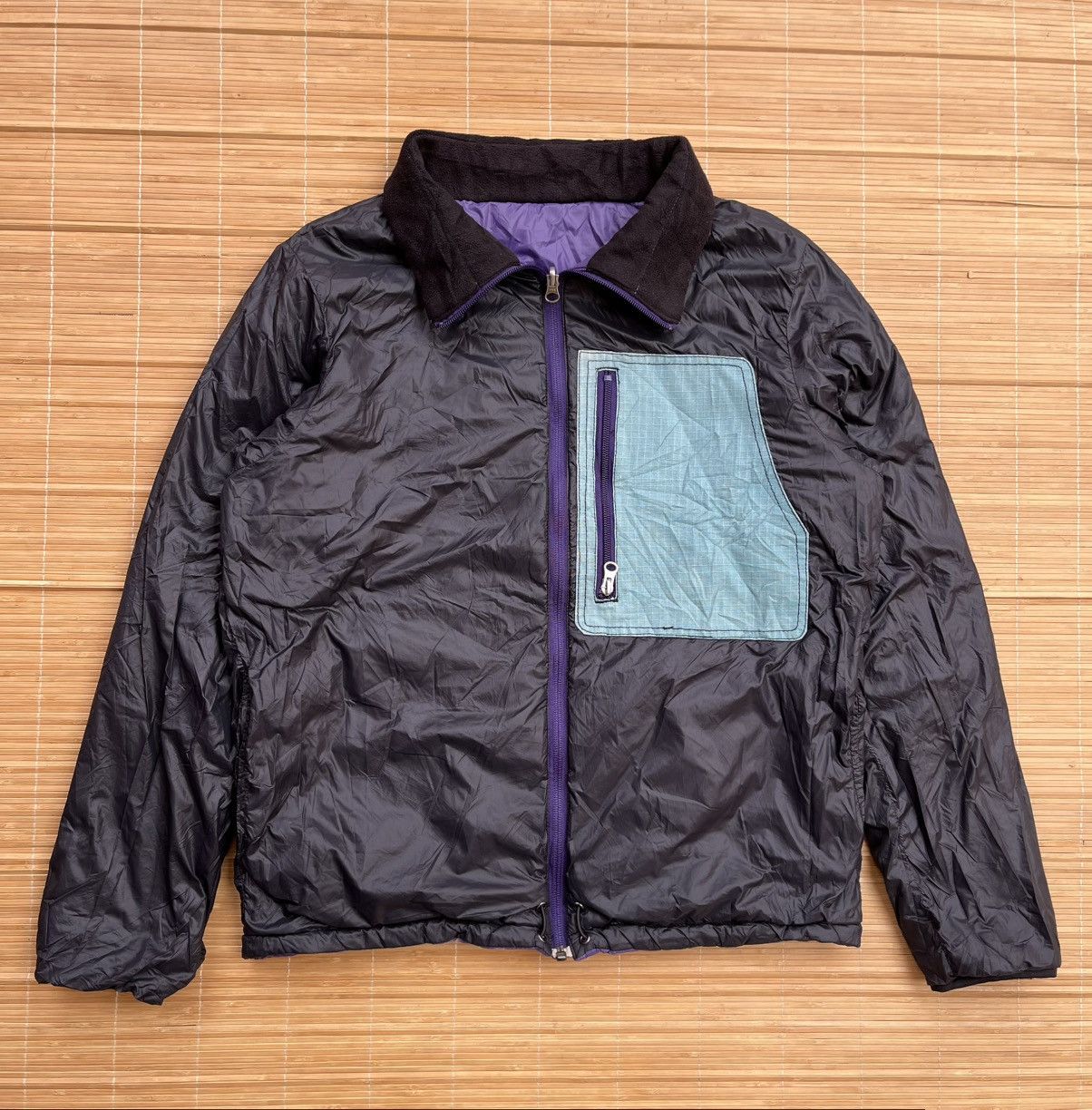 Manastash Manastash reversible jacket Size US M / EU 48-50 / 2 - 3 Thumbnail