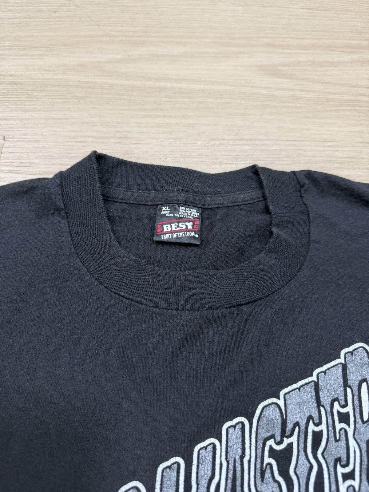 Other Vintage 90s tee Size US XL / EU 56 / 4 - 3 Thumbnail
