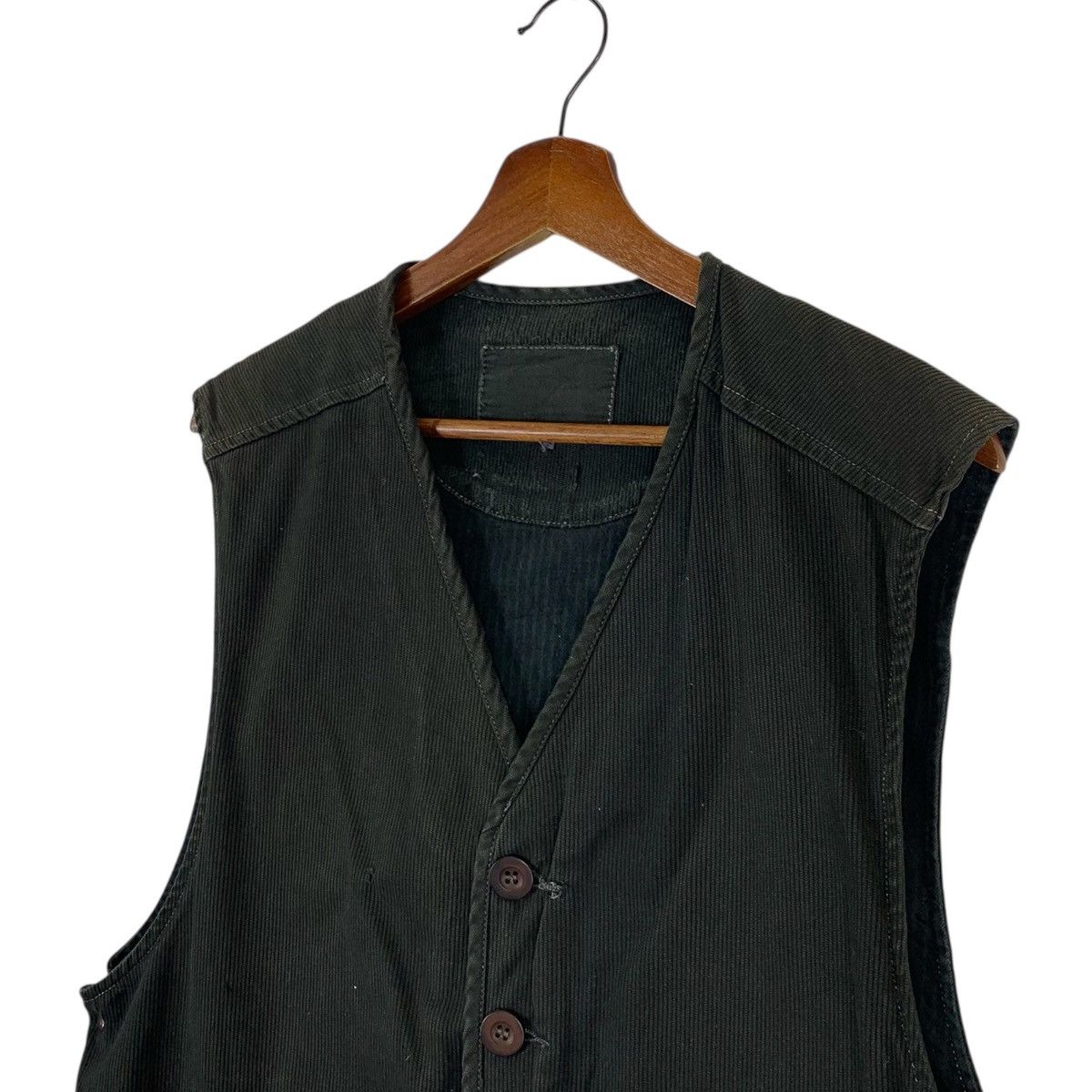 Guess Vintage Guess Sleeveless Jacket Size US S / EU 44-46 / 1 - 4 Thumbnail