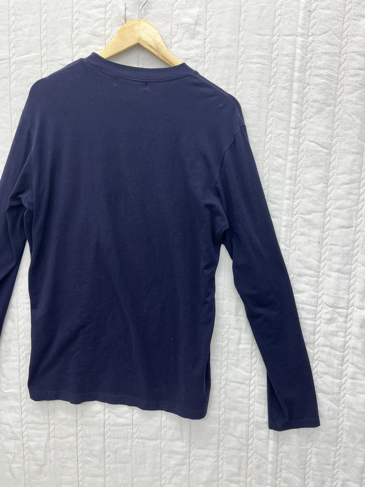 Y's × Y's for Men × Yohji Yamamoto STEALS🔥SUMMER LONG SLEEVE YOHJI YAMAMOTO Size US M / EU 48-50 / 2 - 6 Thumbnail