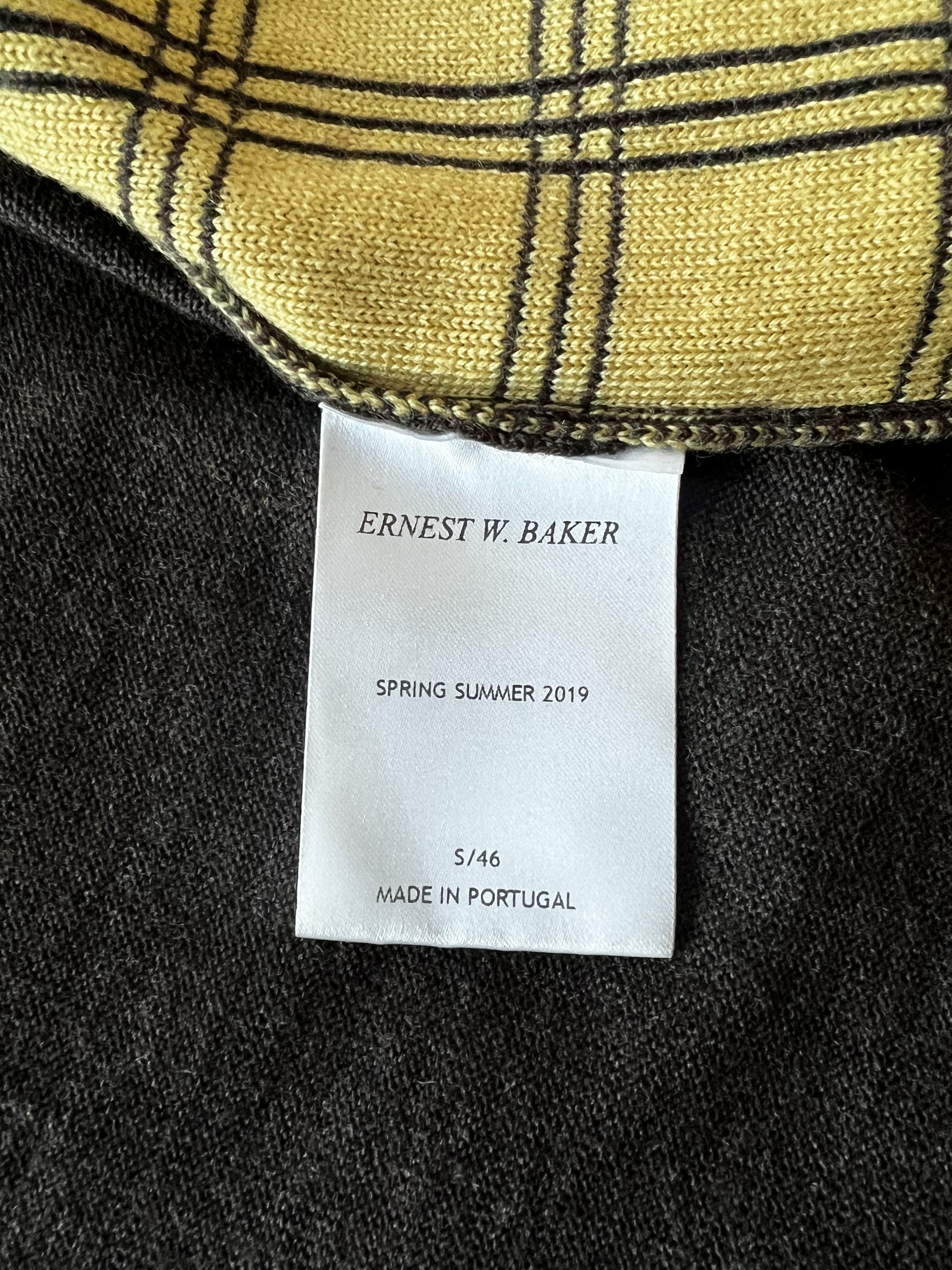 Ernest W. Baker Ernest W Baker Cardigan Size US S / EU 44-46 / 1 - 5 Thumbnail