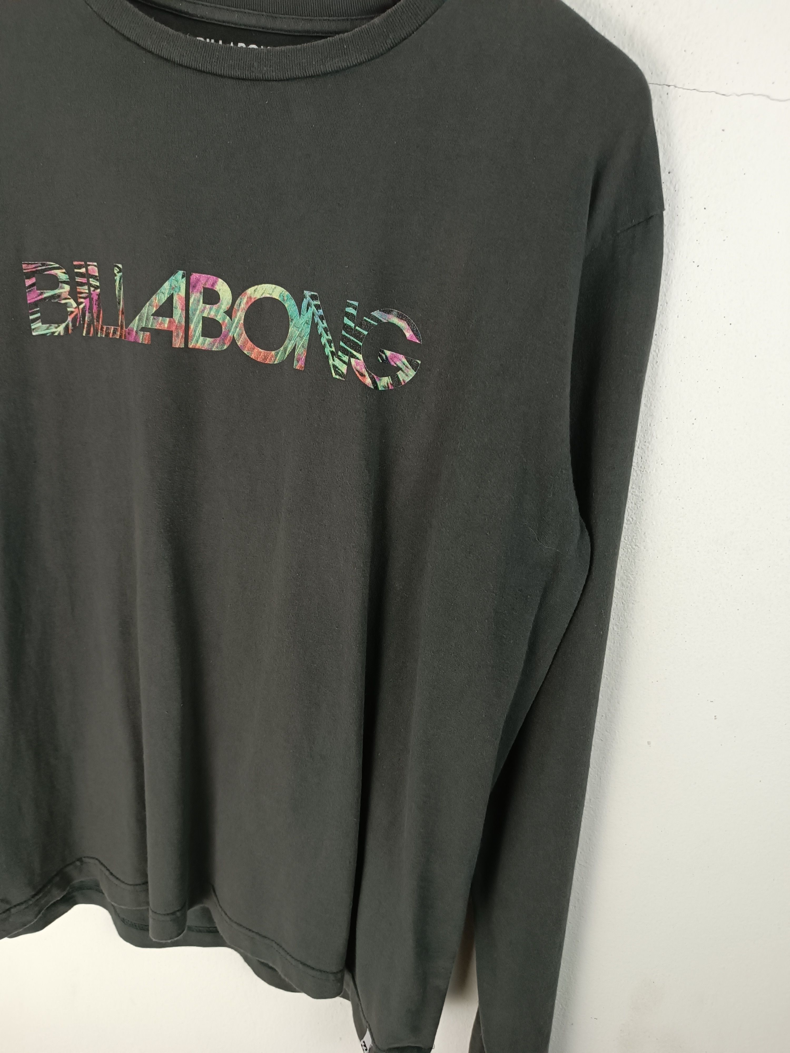 Billabong VINTAGE BILLABONG FLORAL FONT CLASSIC ONEILL QUIKSILVER SURF Size US XL / EU 56 / 4 - 8 Thumbnail