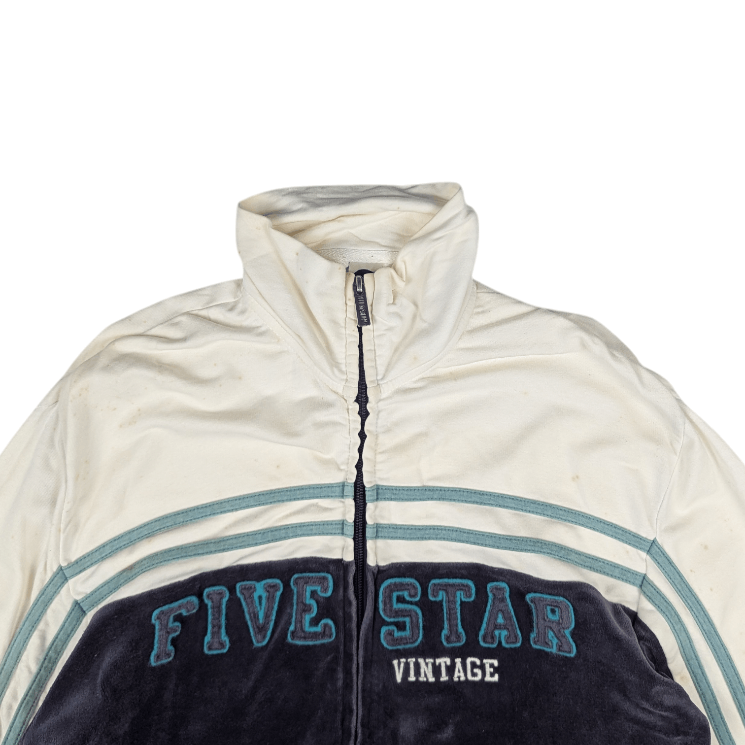 Blue Marlin Vintage BLUE MARLIN Five Star Vintage Velvet Jacket Hip Hop Size US M / EU 48-50 / 2 - 4 Thumbnail