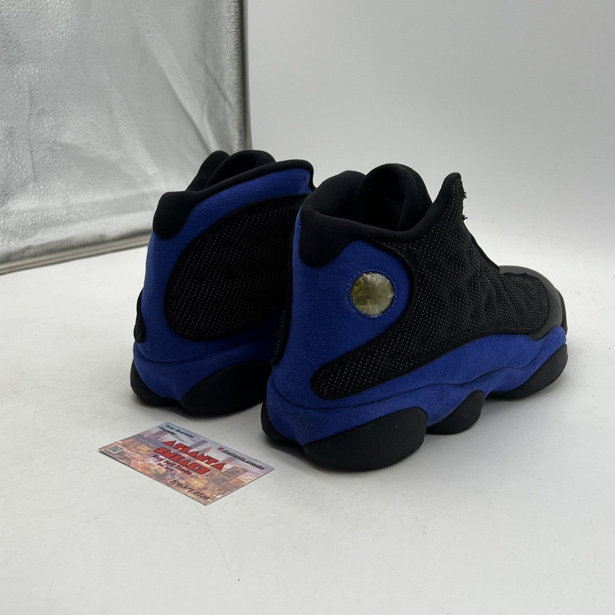 Jordan Brand Air jordan 13 hyper royal Size US 10 / EU 43 - 5 Thumbnail