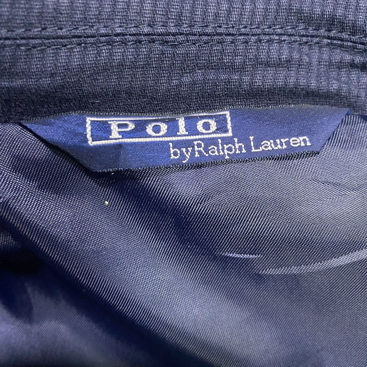 Designer × Polo Ralph Lauren × Ralph Lauren Polo Ralph Lauren Blazer Jacket Size US M / EU 48-50 / 2 - 7 Thumbnail