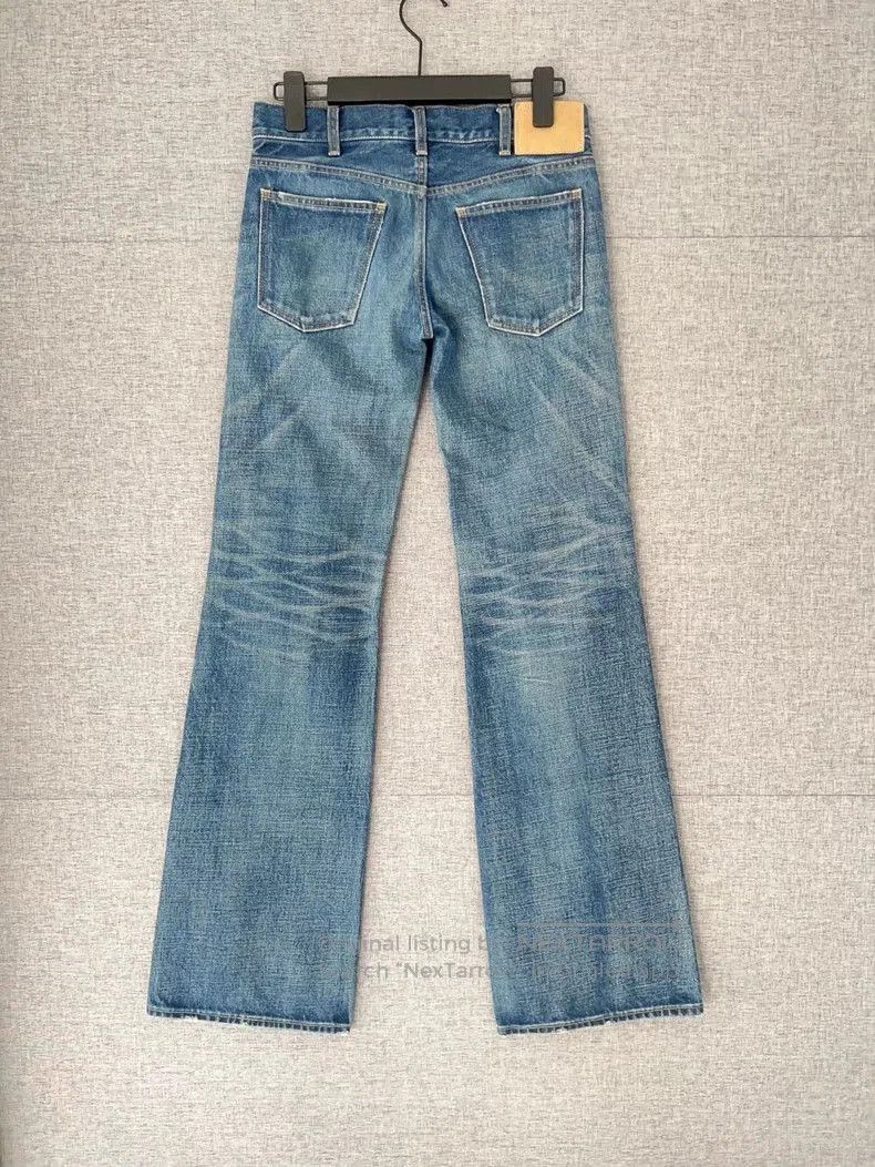 Celine Celine Washed Low. Size US 26 / EU 42 - 2 Thumbnail