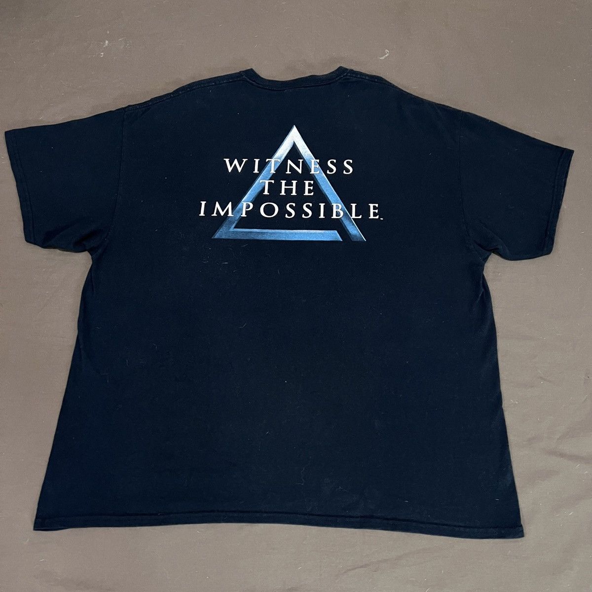 Vintage Vintage Y2K The Illusionists comedic magic 2XL Oversized Size US XXL / EU 58 / 5 - 5 Thumbnail