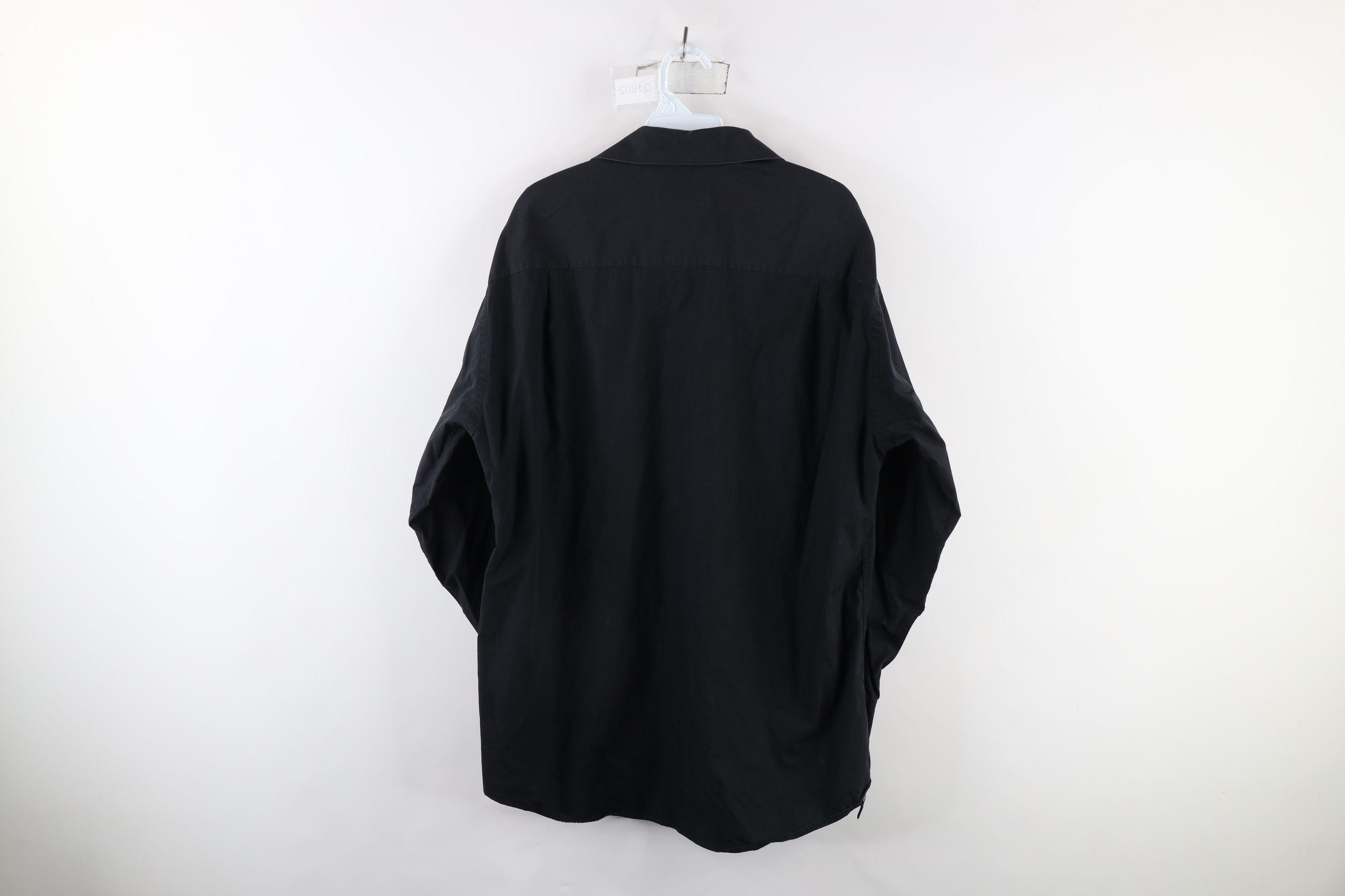 Fubu × Vintage Vintage FUBU Faded Spell Out Script Collared Button Shirt Size US L / EU 52-54 / 3 - 9 Thumbnail