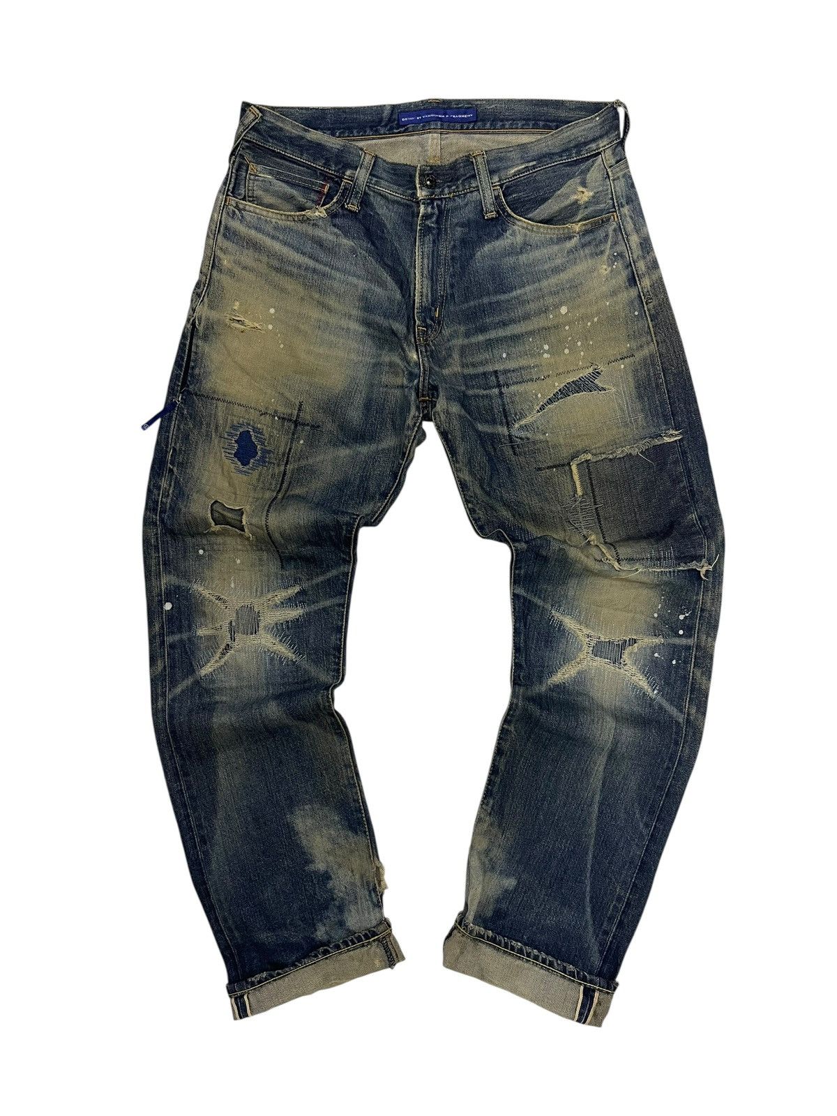 Denim By Vanquish Fragment | Grailed